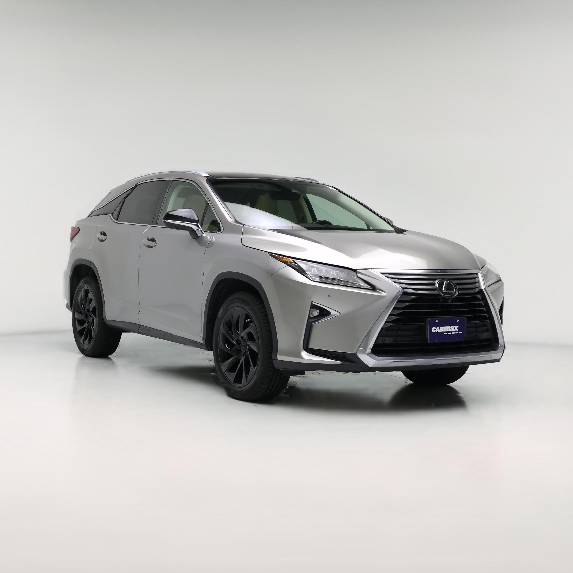 Thumbnail: 2017 Lexus RX - 1
