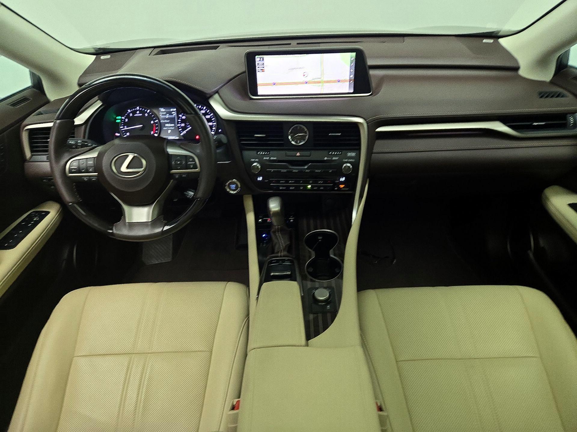 Thumbnail: 2017 Lexus RX - 9