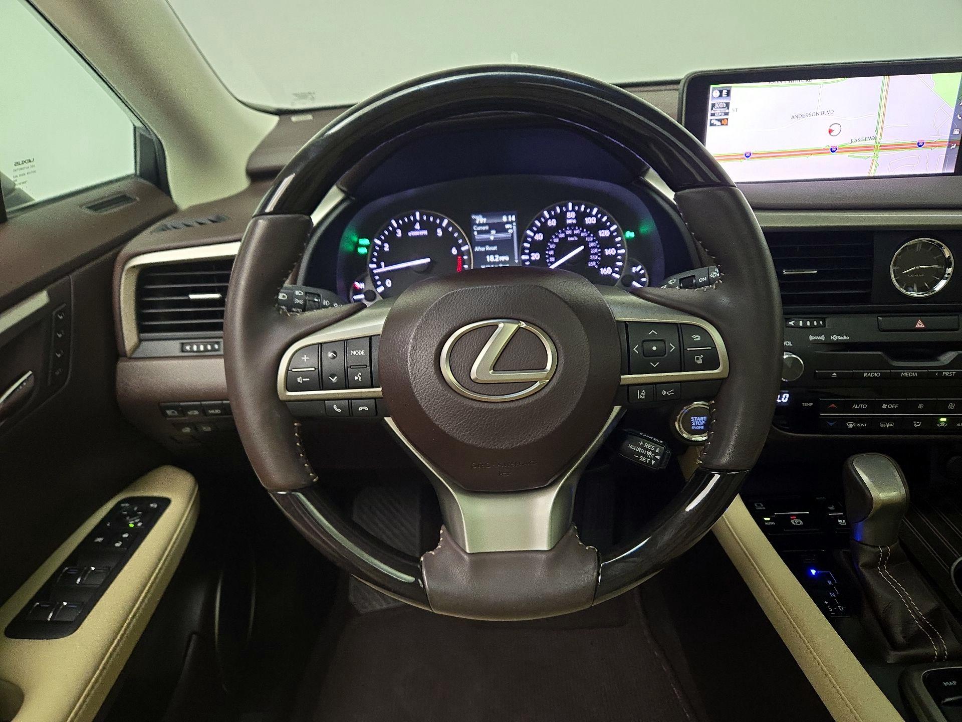 Thumbnail: 2017 Lexus RX - 10