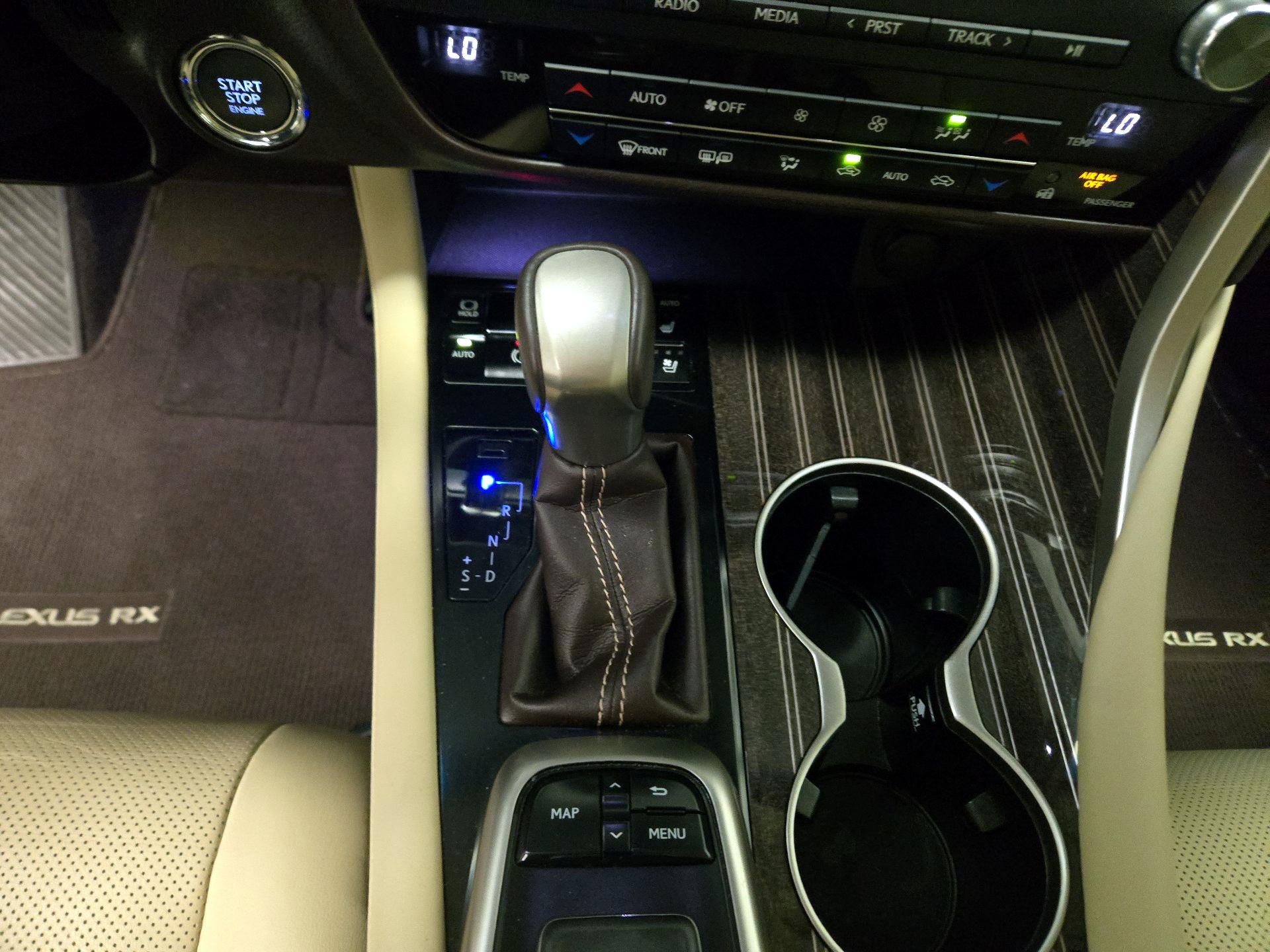 Thumbnail: 2017 Lexus RX - 18