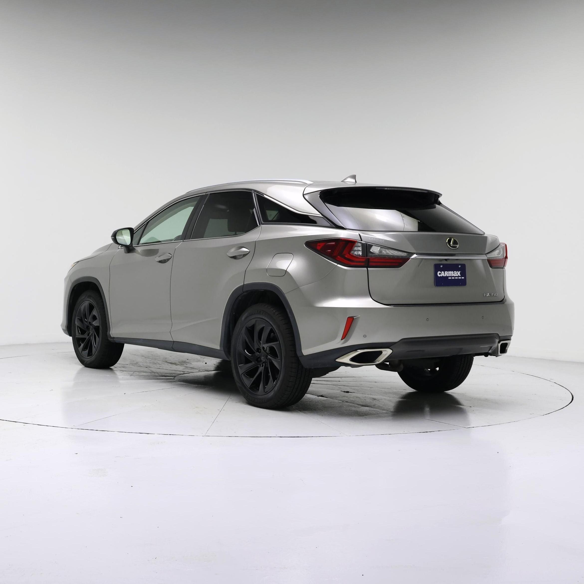 Thumbnail: 2017 Lexus RX - 2