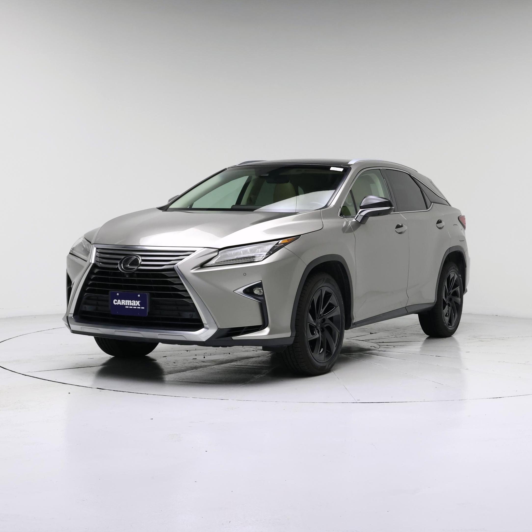 Thumbnail: 2017 Lexus RX - 4