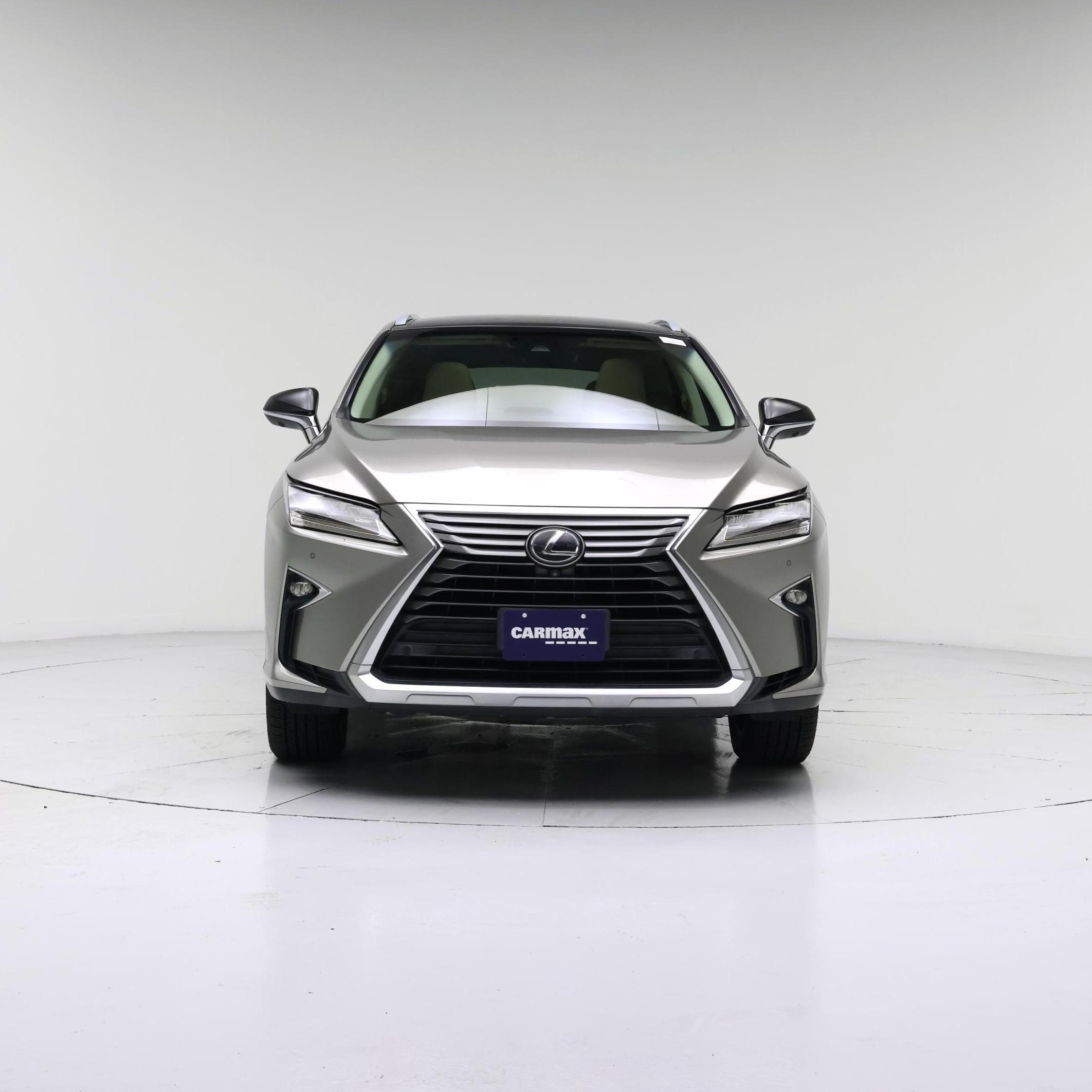 Thumbnail: 2017 Lexus RX - 5