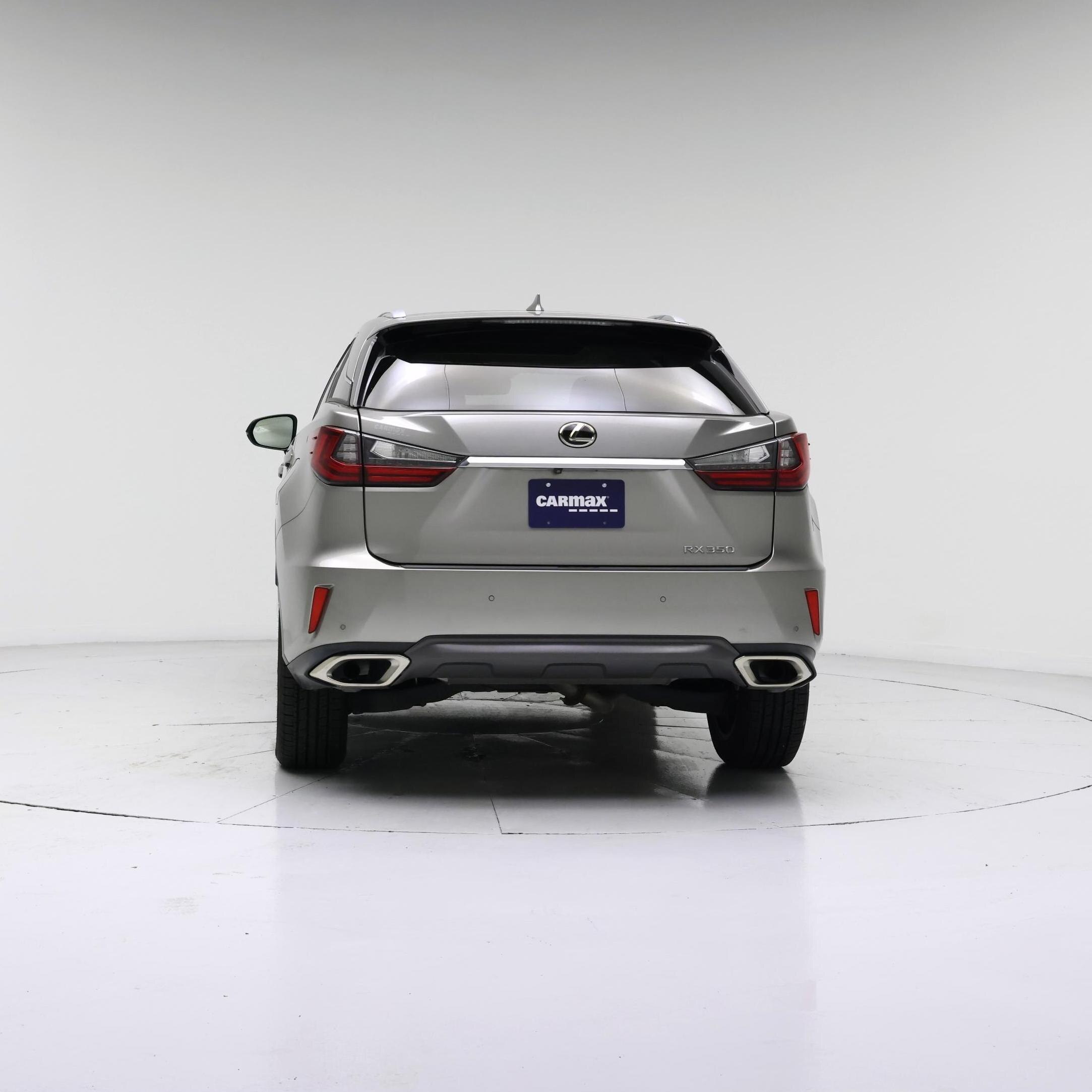Thumbnail: 2017 Lexus RX - 6