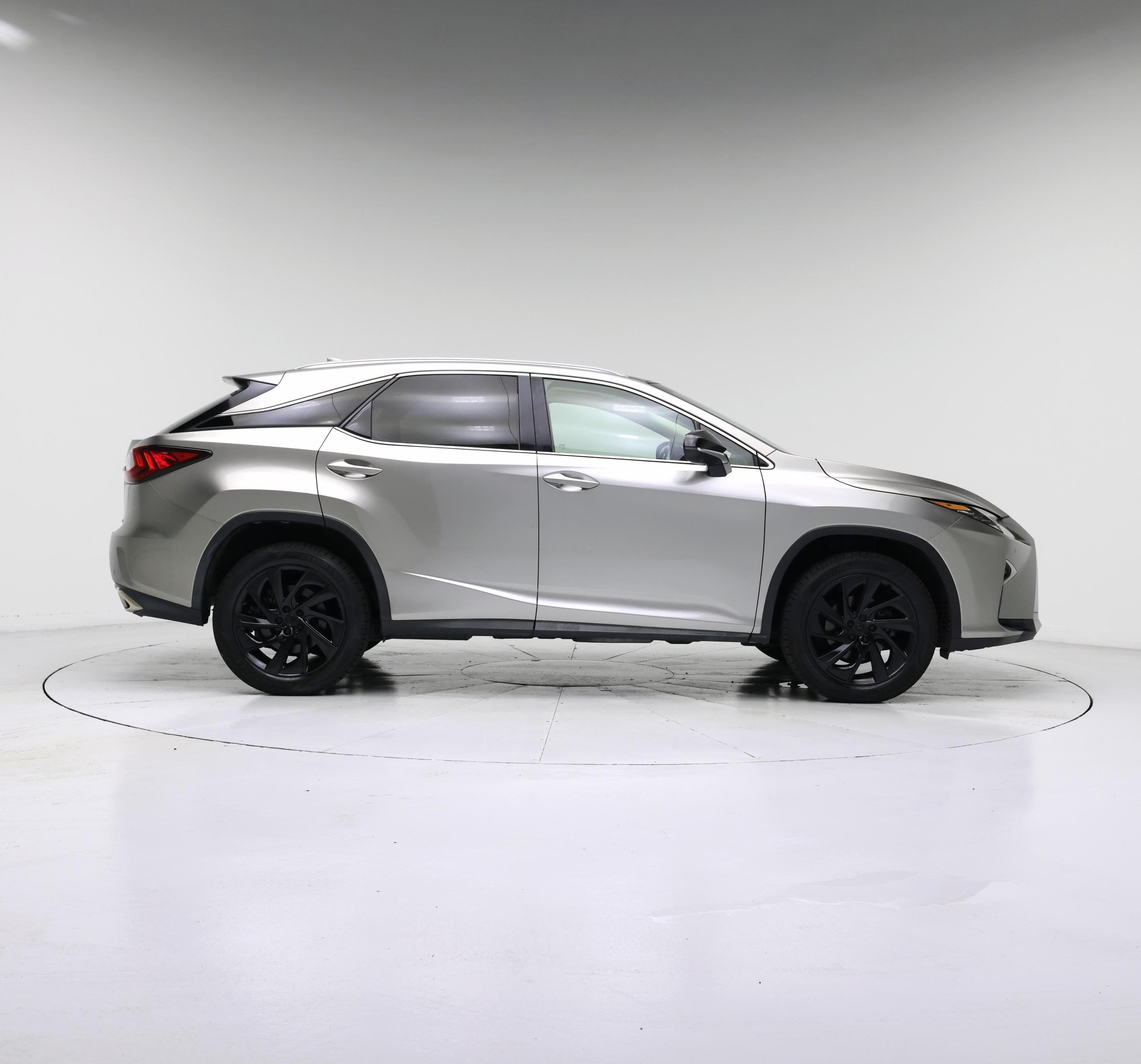 Thumbnail: 2017 Lexus RX - 7