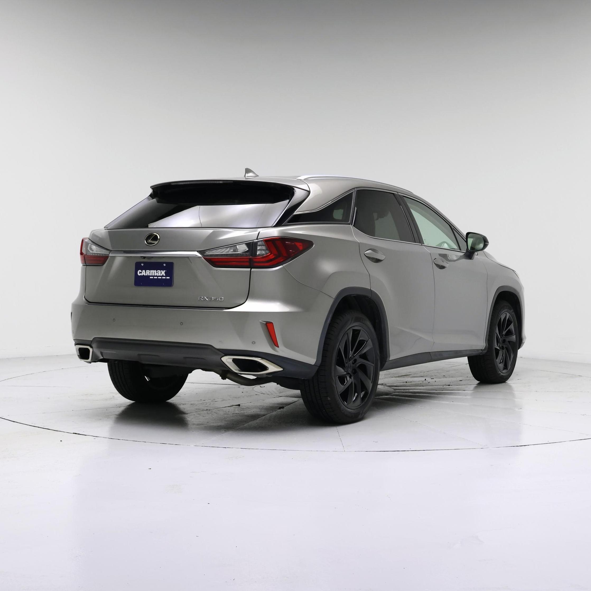 Thumbnail: 2017 Lexus RX - 8