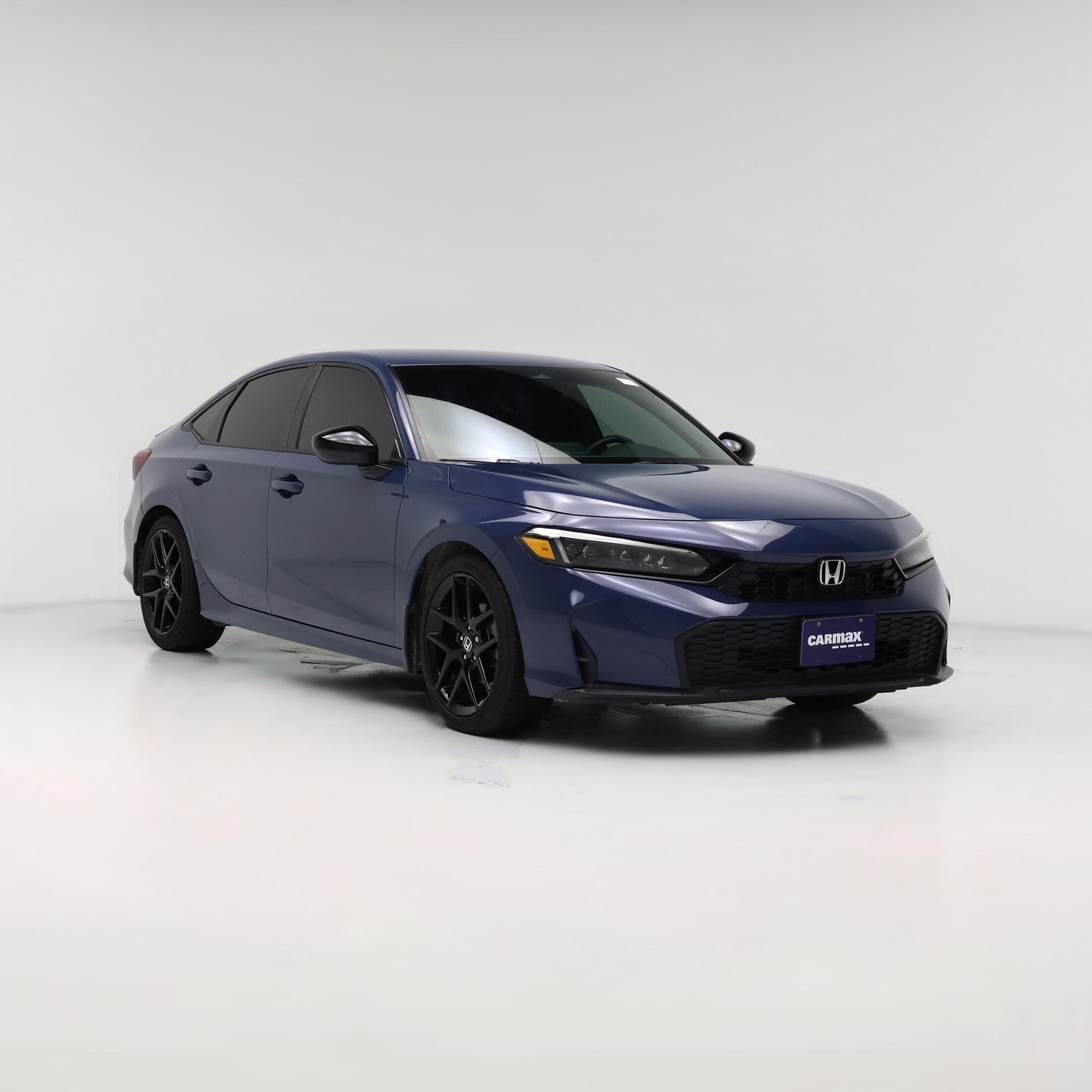 Thumbnail: 2025 Honda Civic - 1