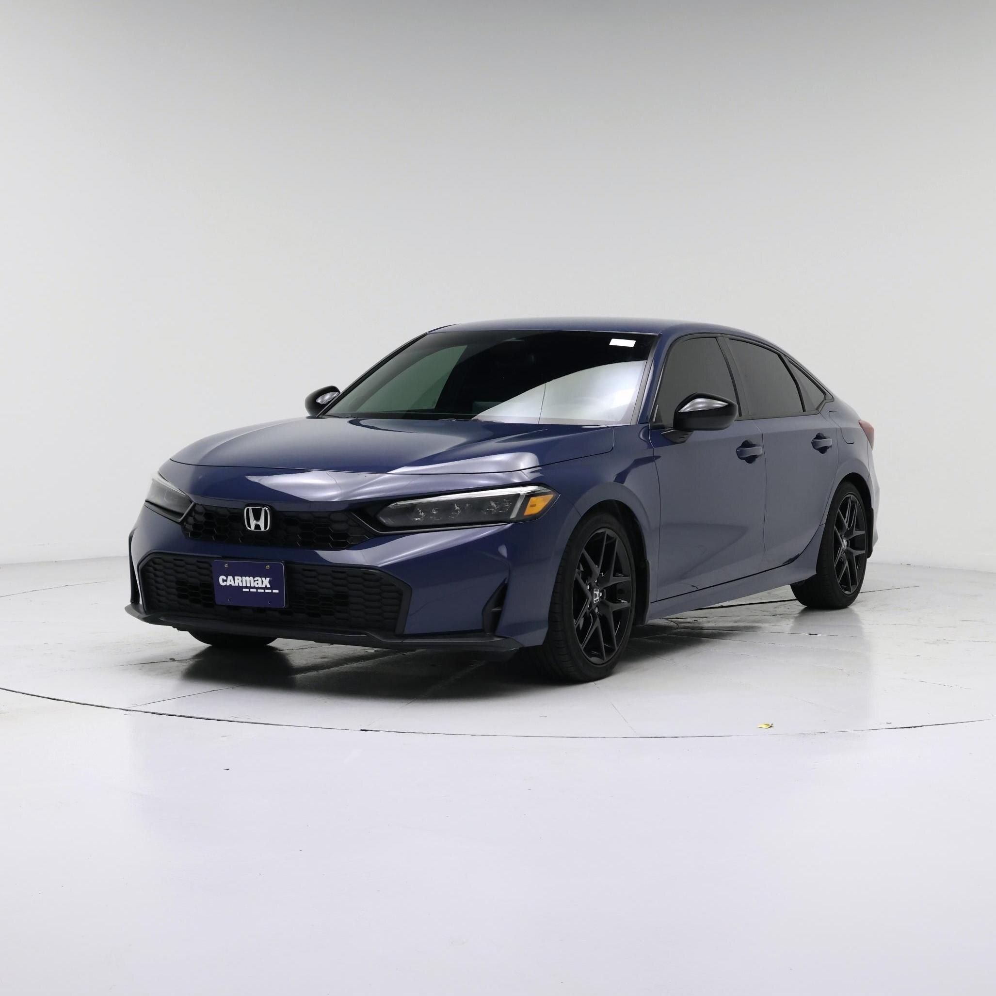 Thumbnail: 2025 Honda Civic - 4