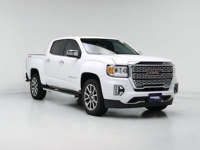 2021 GMC Canyon Denali