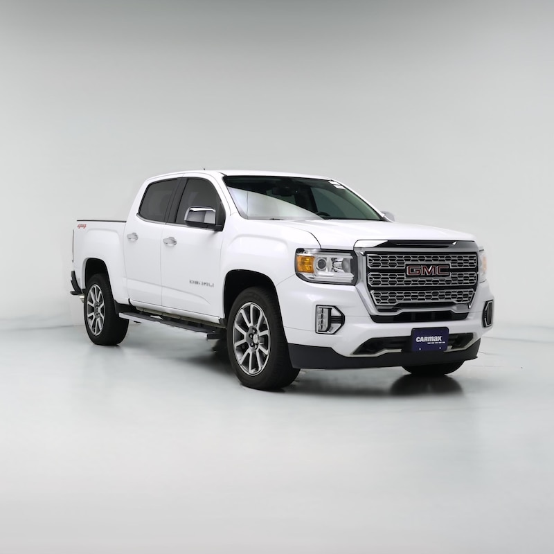2021 GMC Canyon Denali