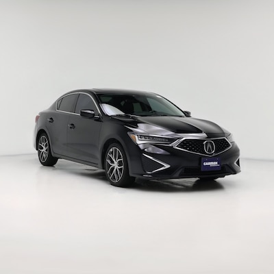 2022 Acura ILX Premium