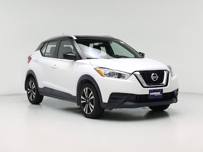 2018 Nissan Kicks SR