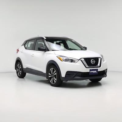 2018 Nissan Kicks SR