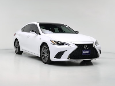 2020 Lexus ES 350 F-Sport