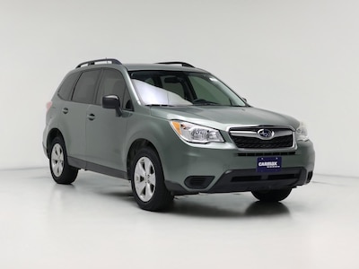 2015 Subaru Forester 2.5I