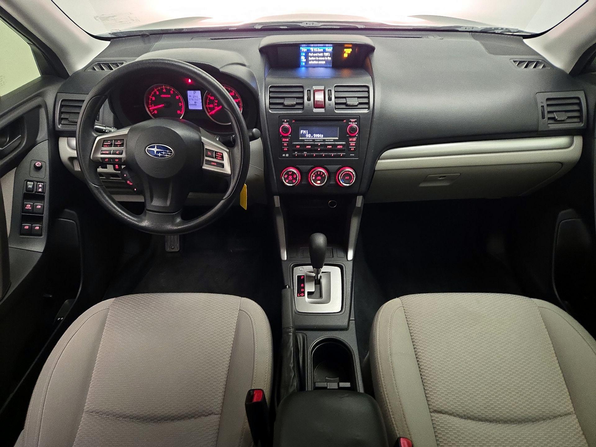 Thumbnail: 2015 Subaru Forester - 9