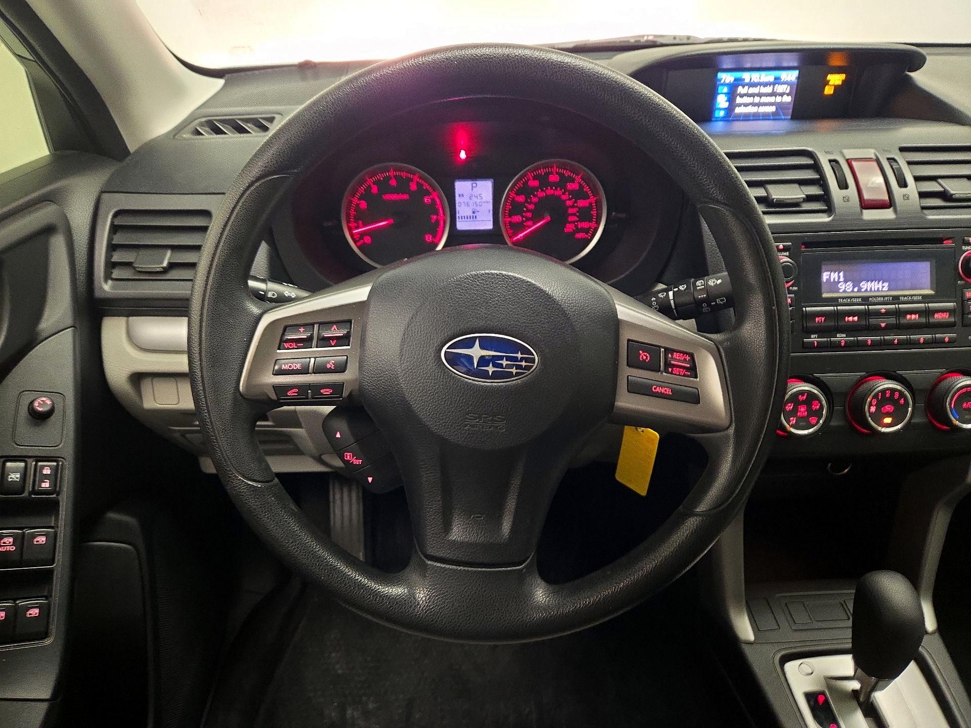 Thumbnail: 2015 Subaru Forester - 10