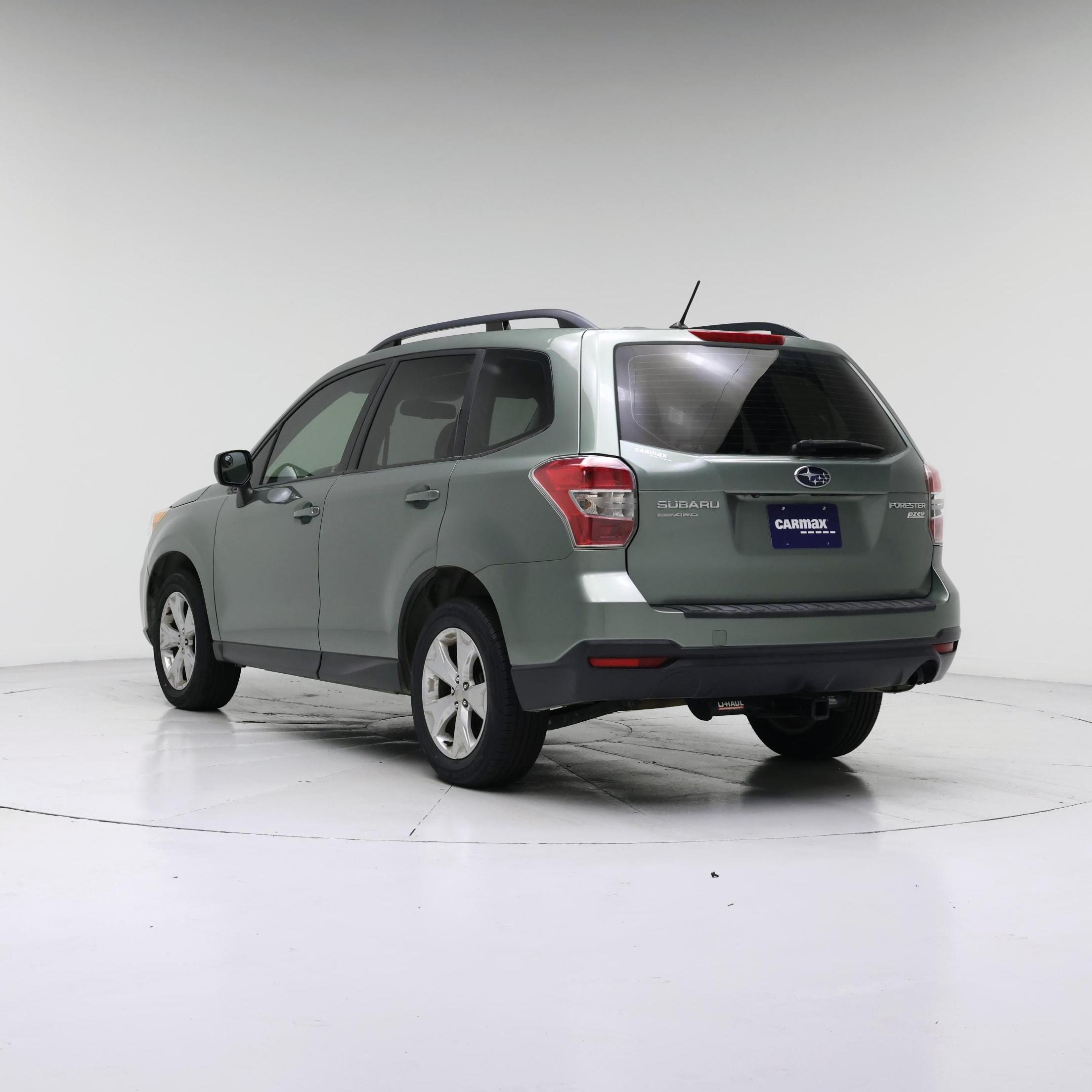 Thumbnail: 2015 Subaru Forester - 2