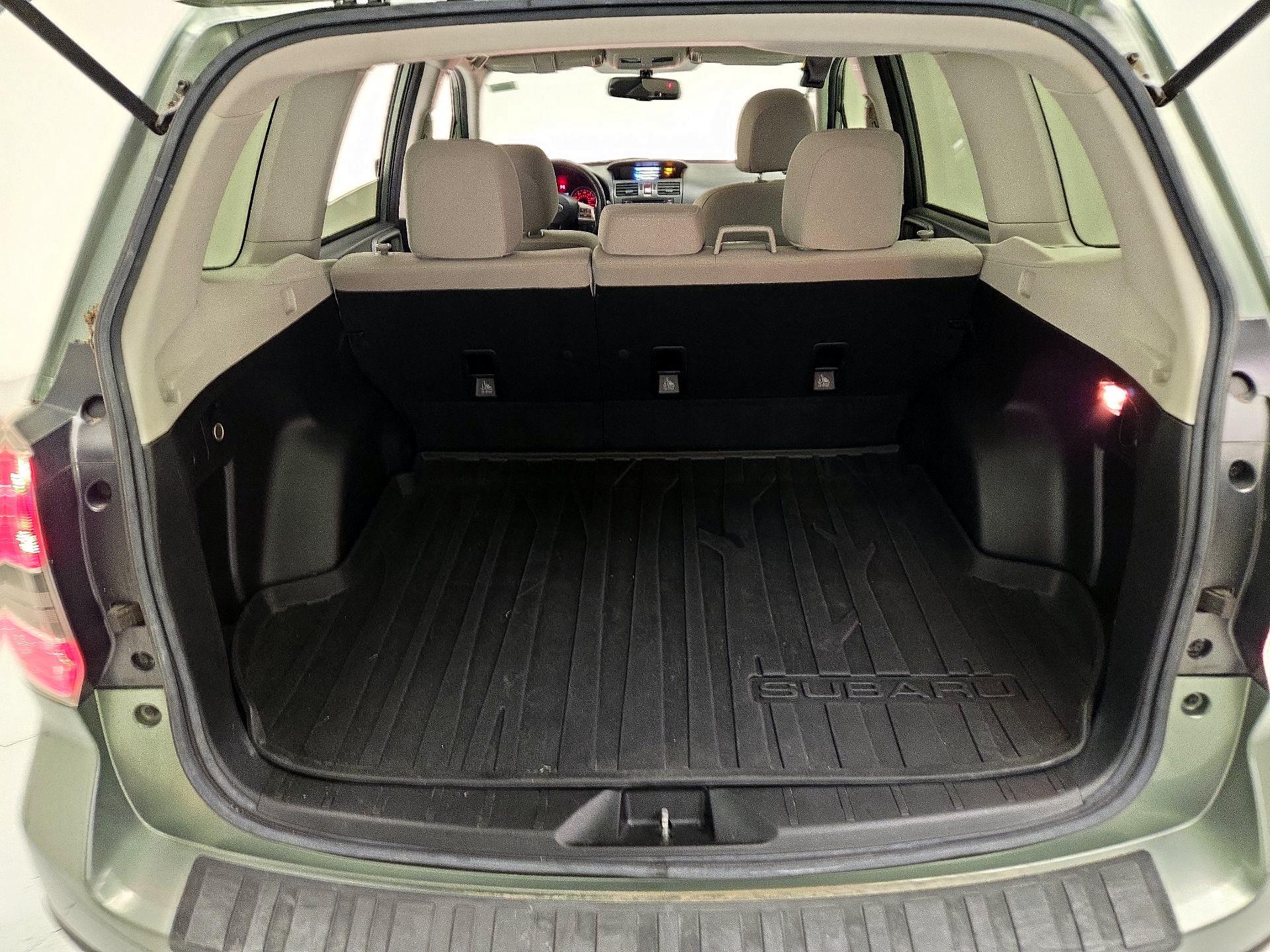 Thumbnail: 2015 Subaru Forester - 20