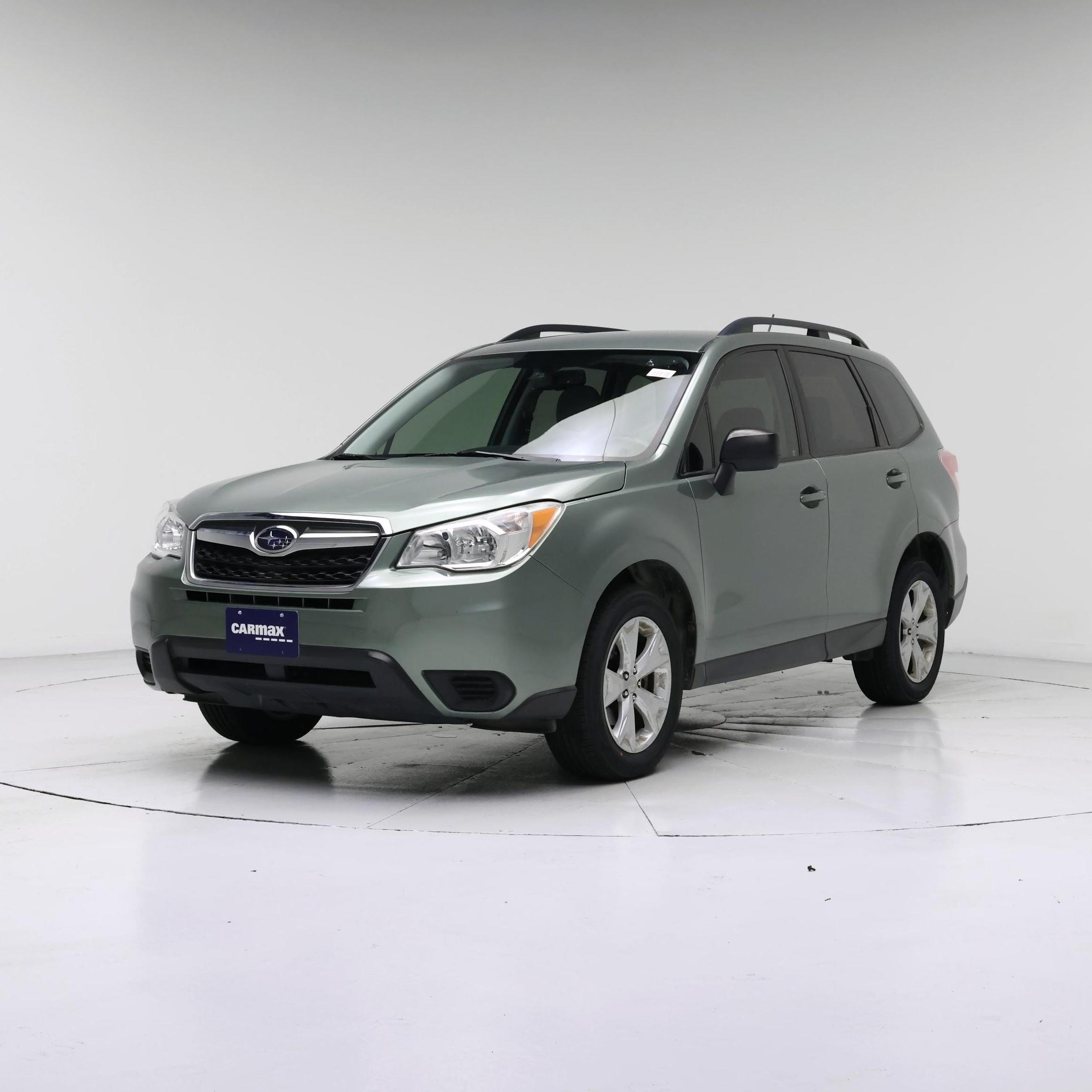 Thumbnail: 2015 Subaru Forester - 4