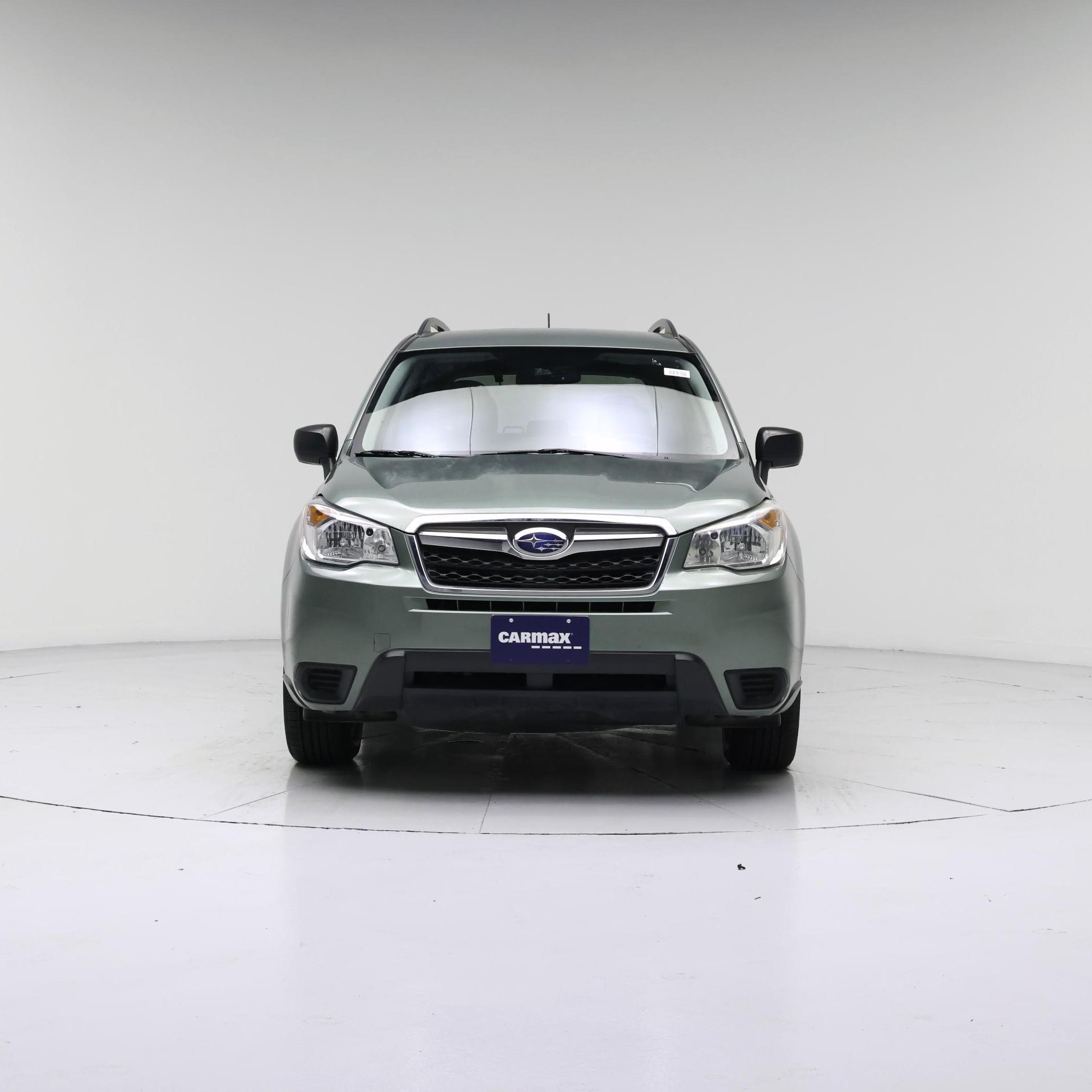 Thumbnail: 2015 Subaru Forester - 5