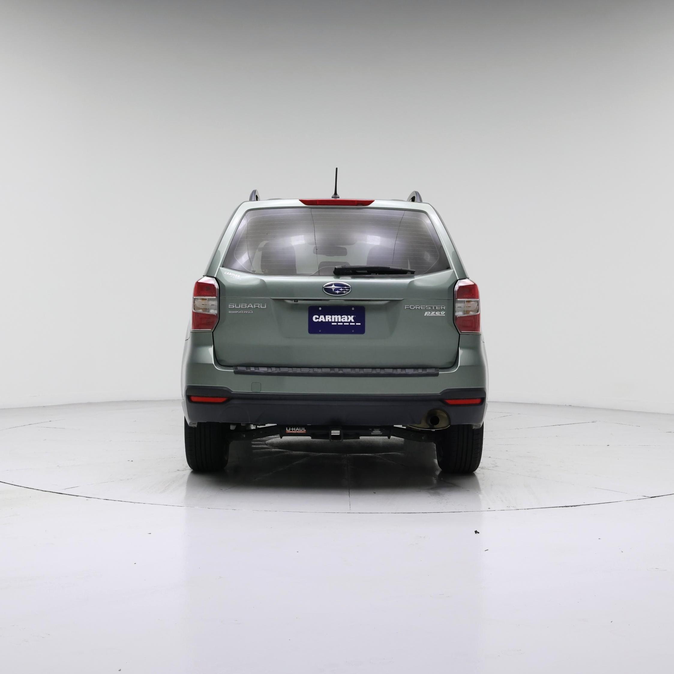 Thumbnail: 2015 Subaru Forester - 6