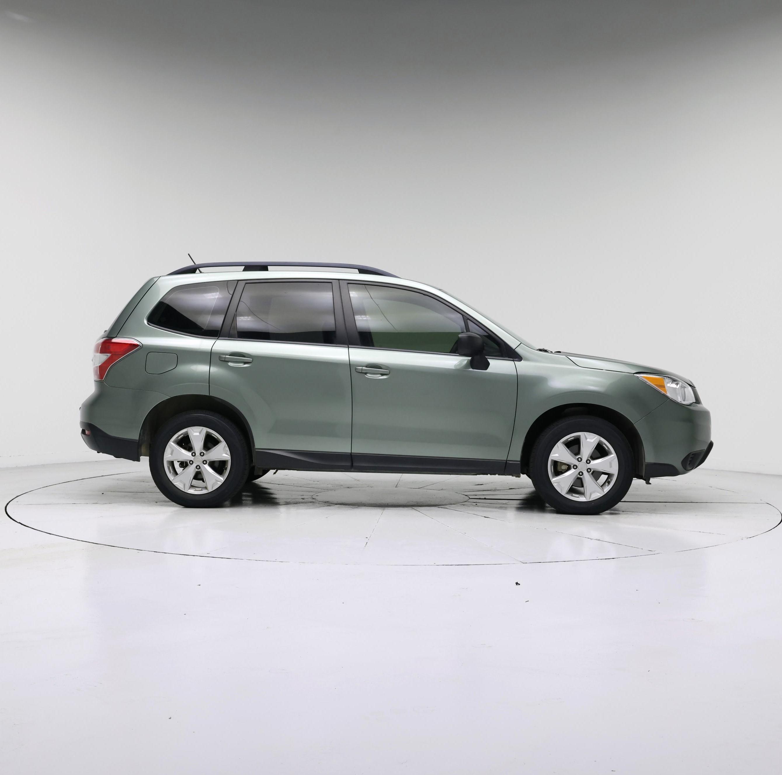 Thumbnail: 2015 Subaru Forester - 7