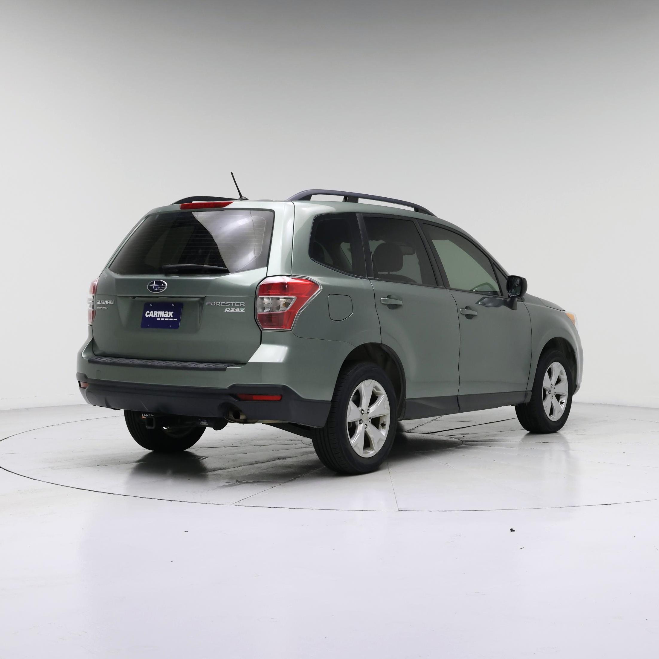Thumbnail: 2015 Subaru Forester - 8