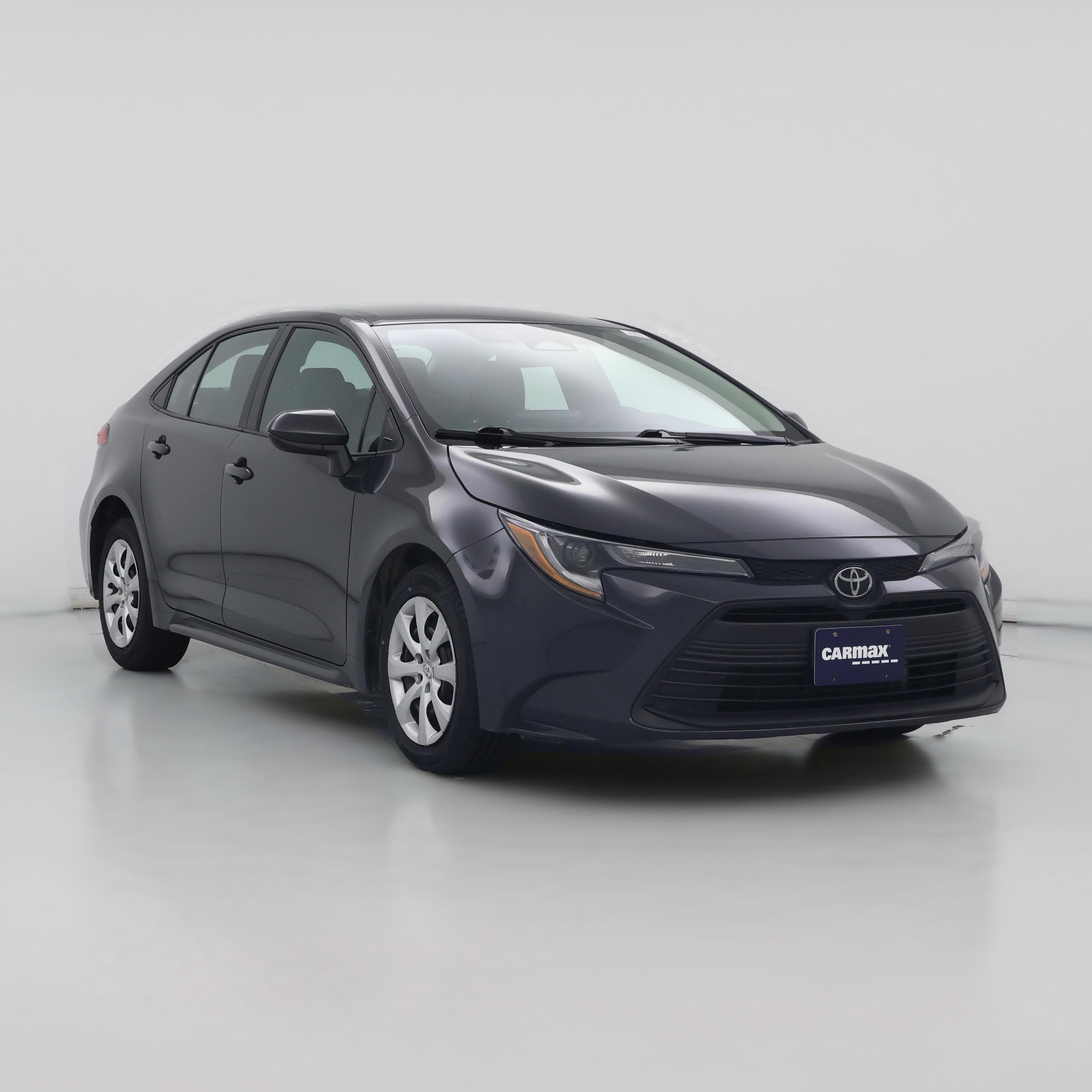 Thumbnail: 2025 Toyota Corolla - 1