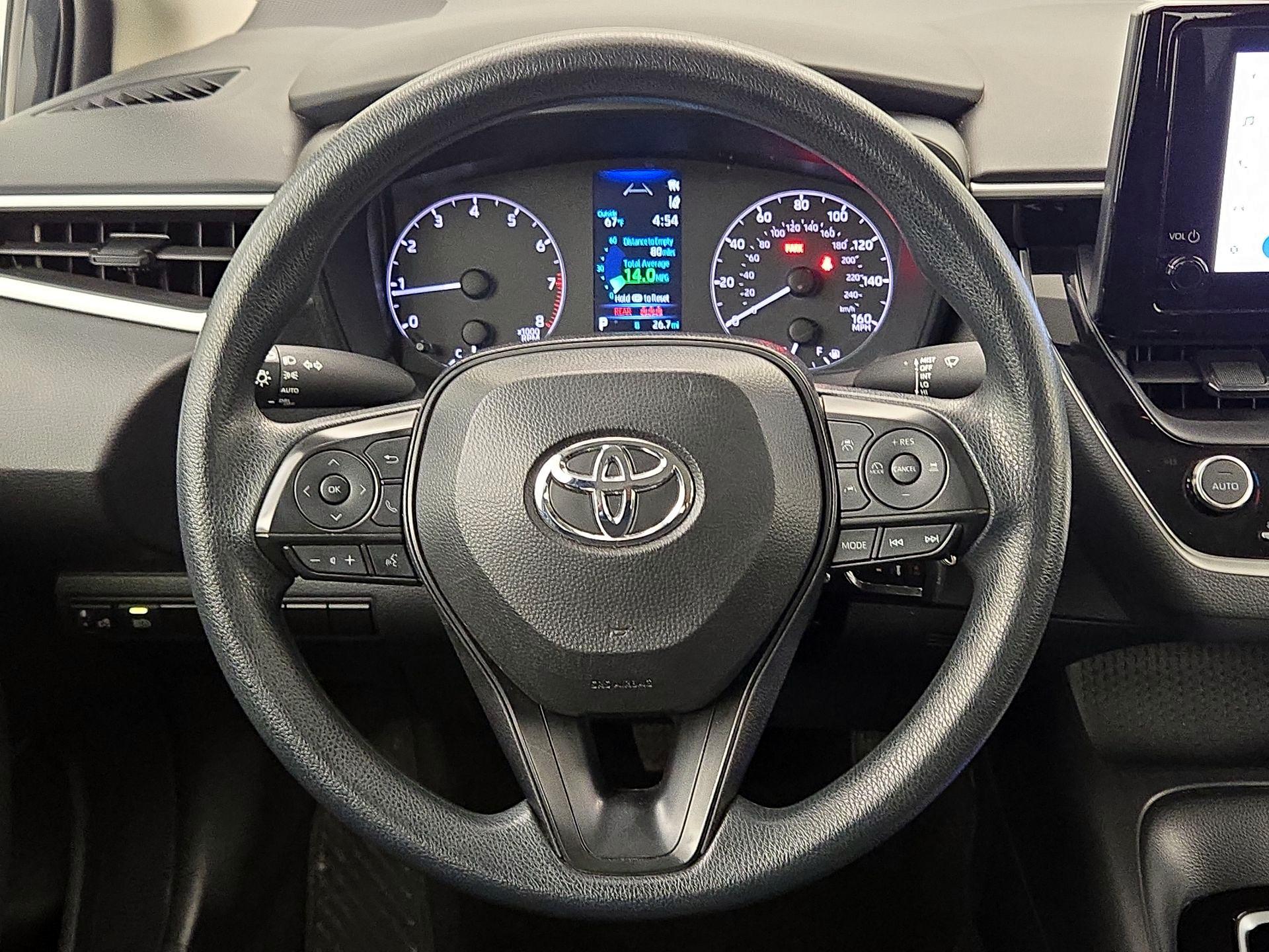 Thumbnail: 2025 Toyota Corolla - 10
