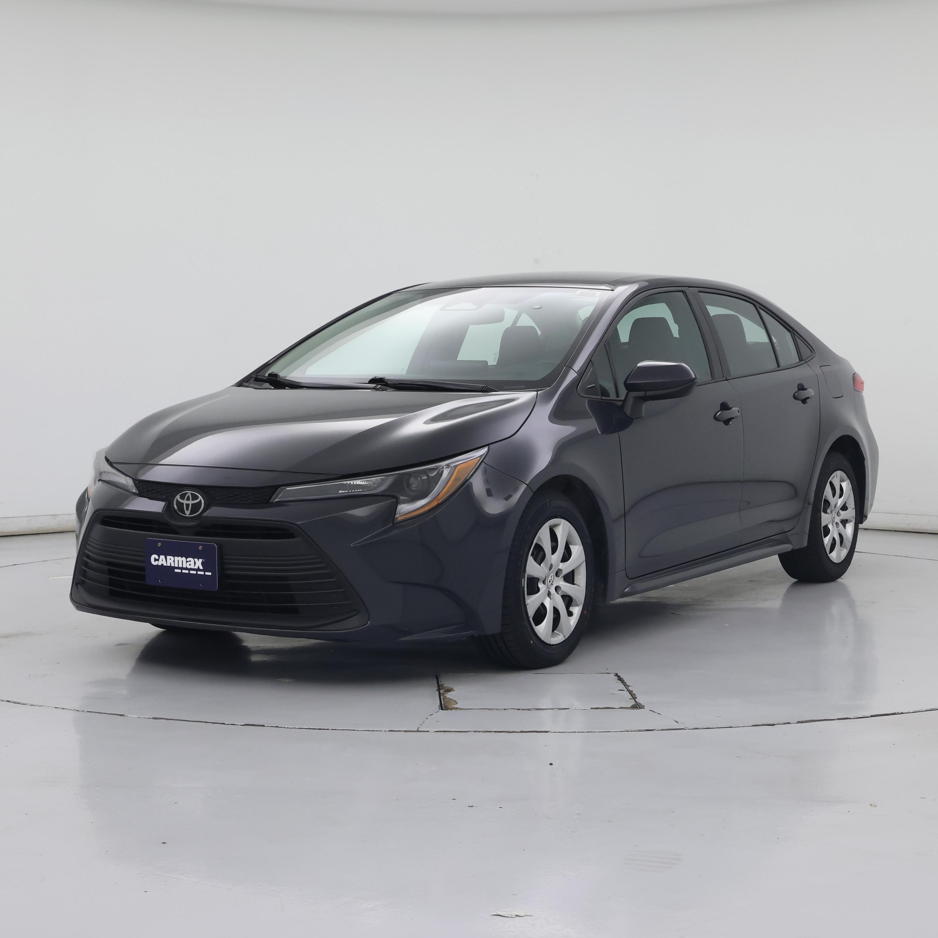 Thumbnail: 2025 Toyota Corolla - 4