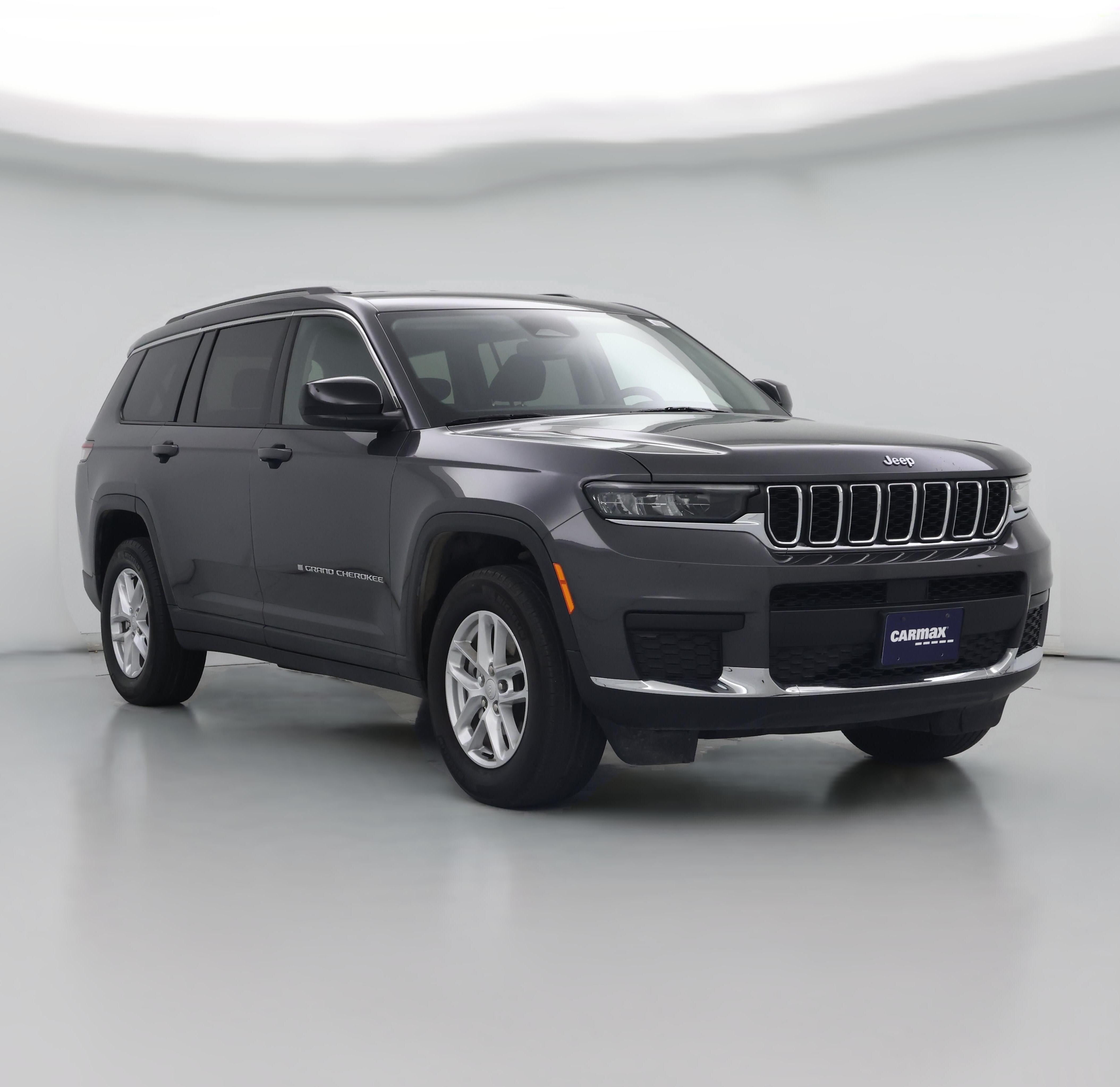 Thumbnail: 2023 Jeep Grand Cherokee L - 1