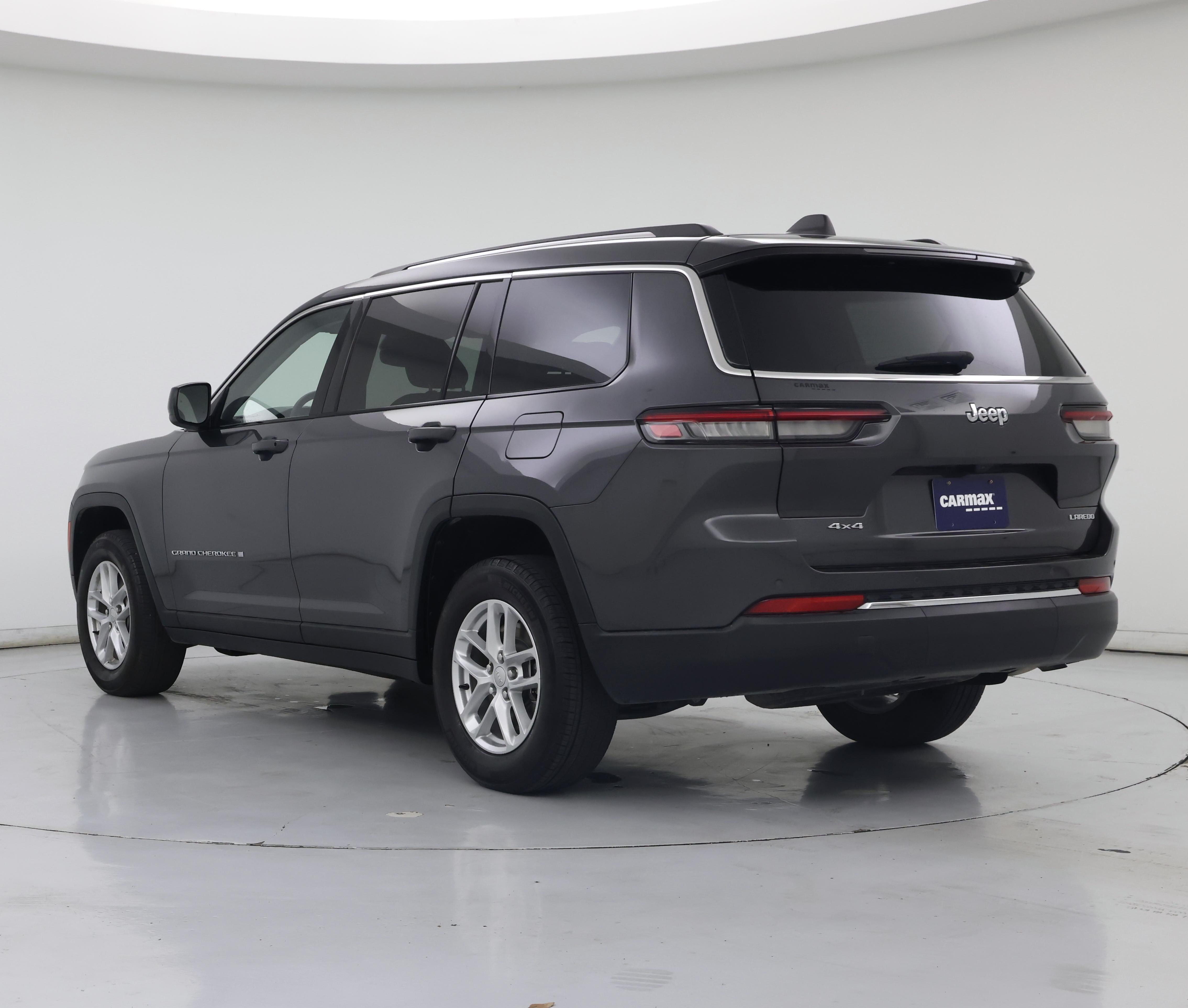 Thumbnail: 2023 Jeep Grand Cherokee L - 2