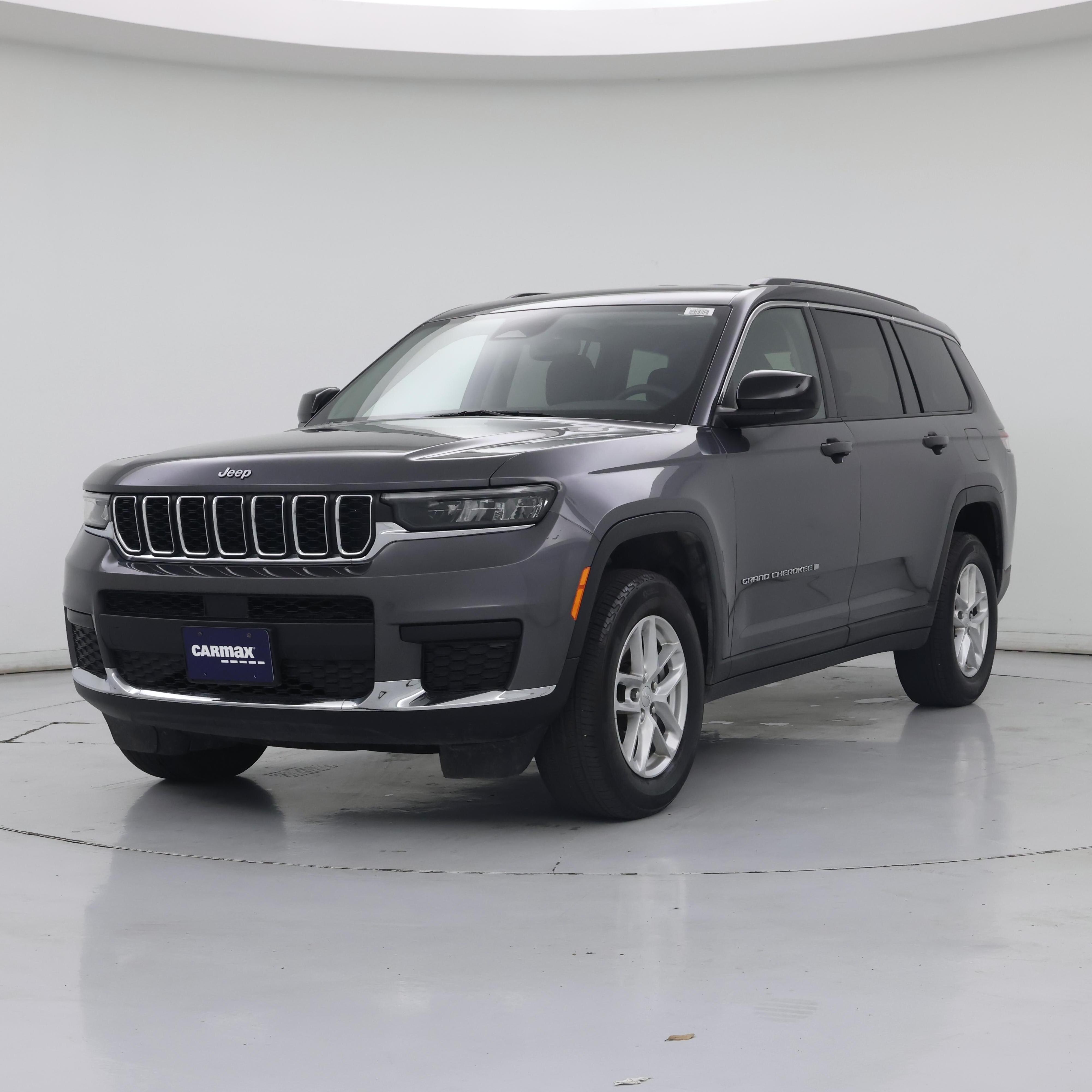 Thumbnail: 2023 Jeep Grand Cherokee L - 4