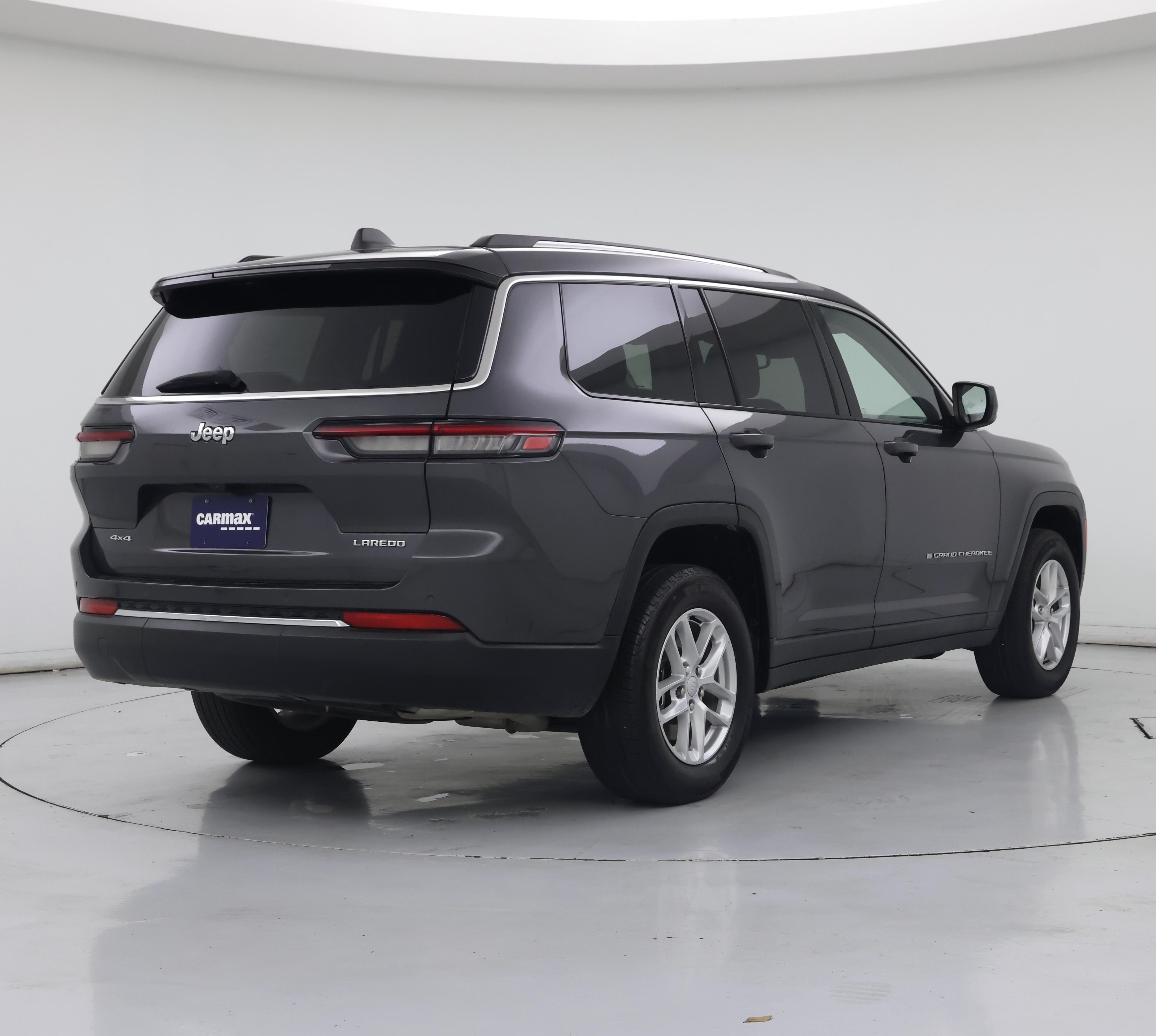Thumbnail: 2023 Jeep Grand Cherokee L - 8