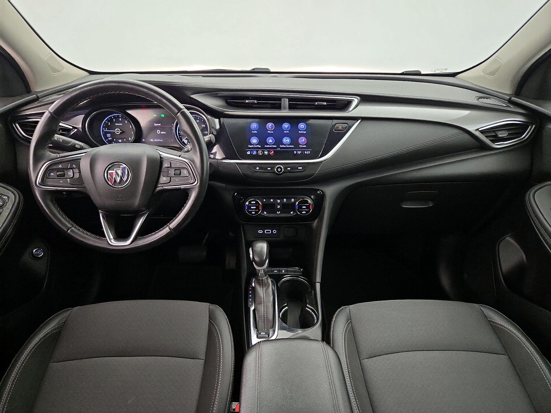 Thumbnail: 2022 Buick Encore GX - 9