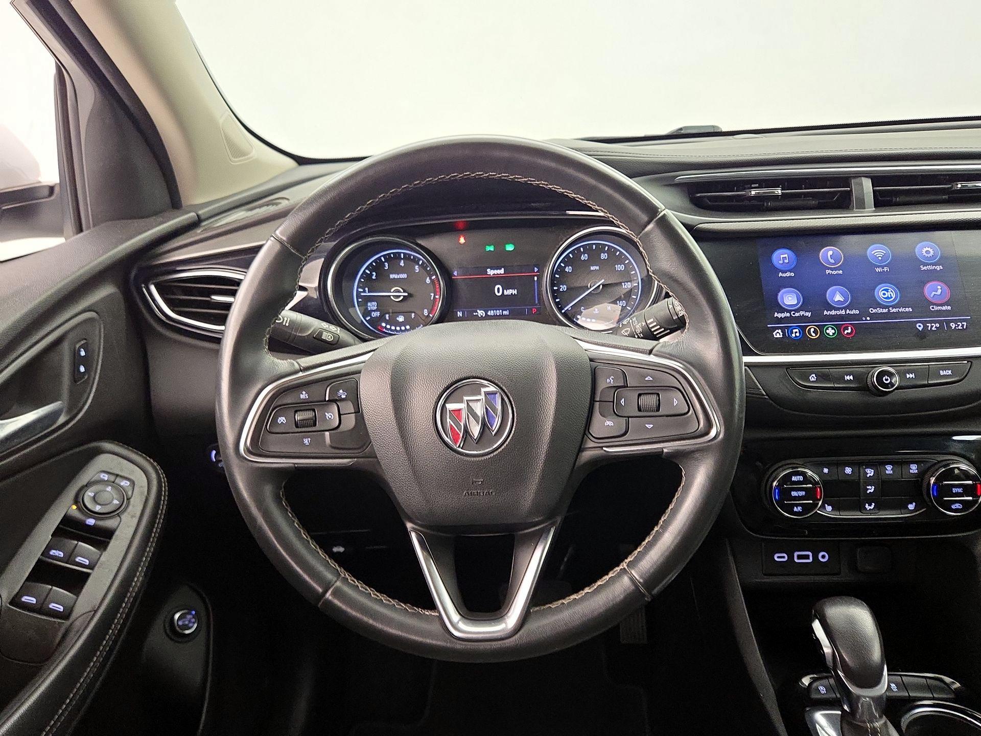 Thumbnail: 2022 Buick Encore GX - 10