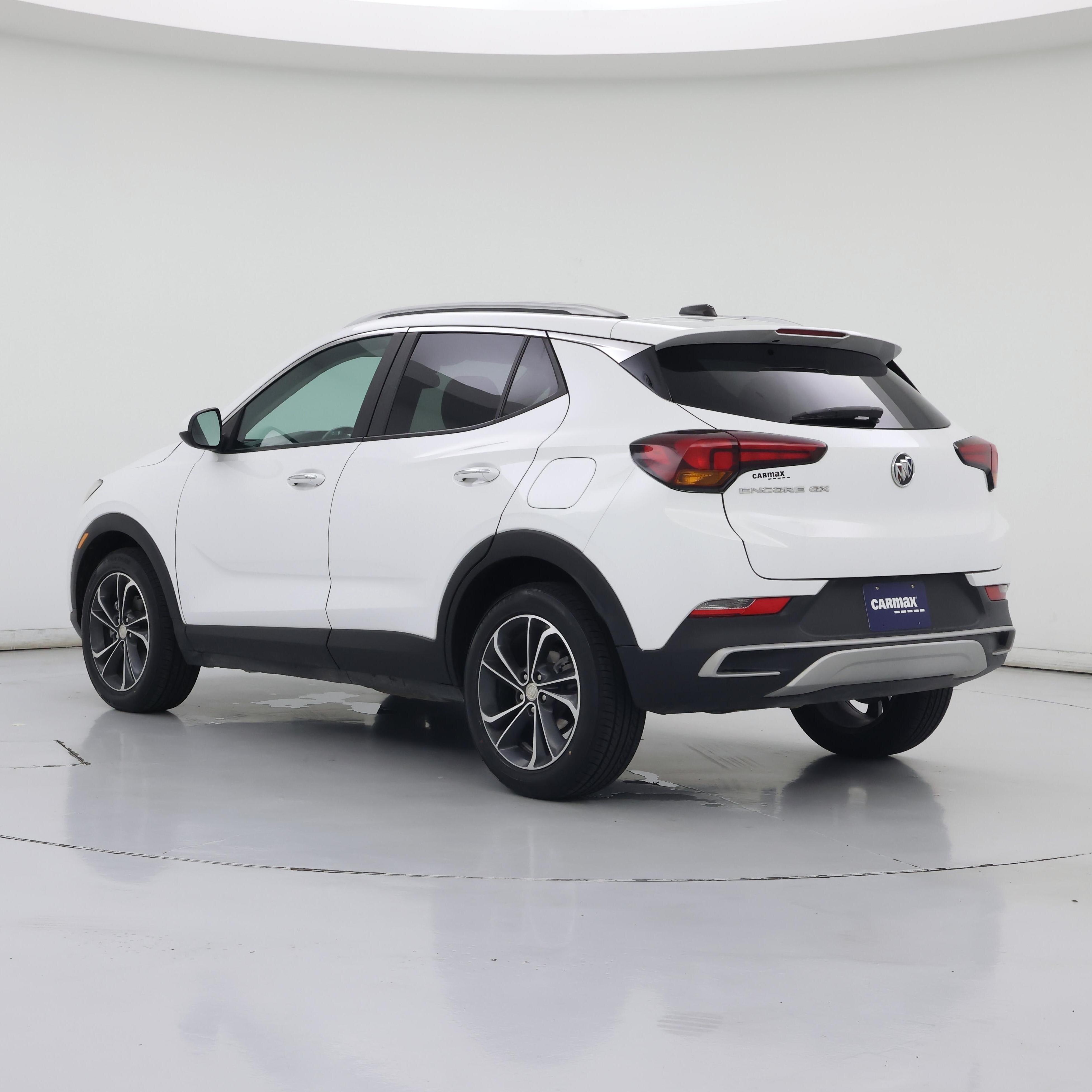 Thumbnail: 2022 Buick Encore GX - 2