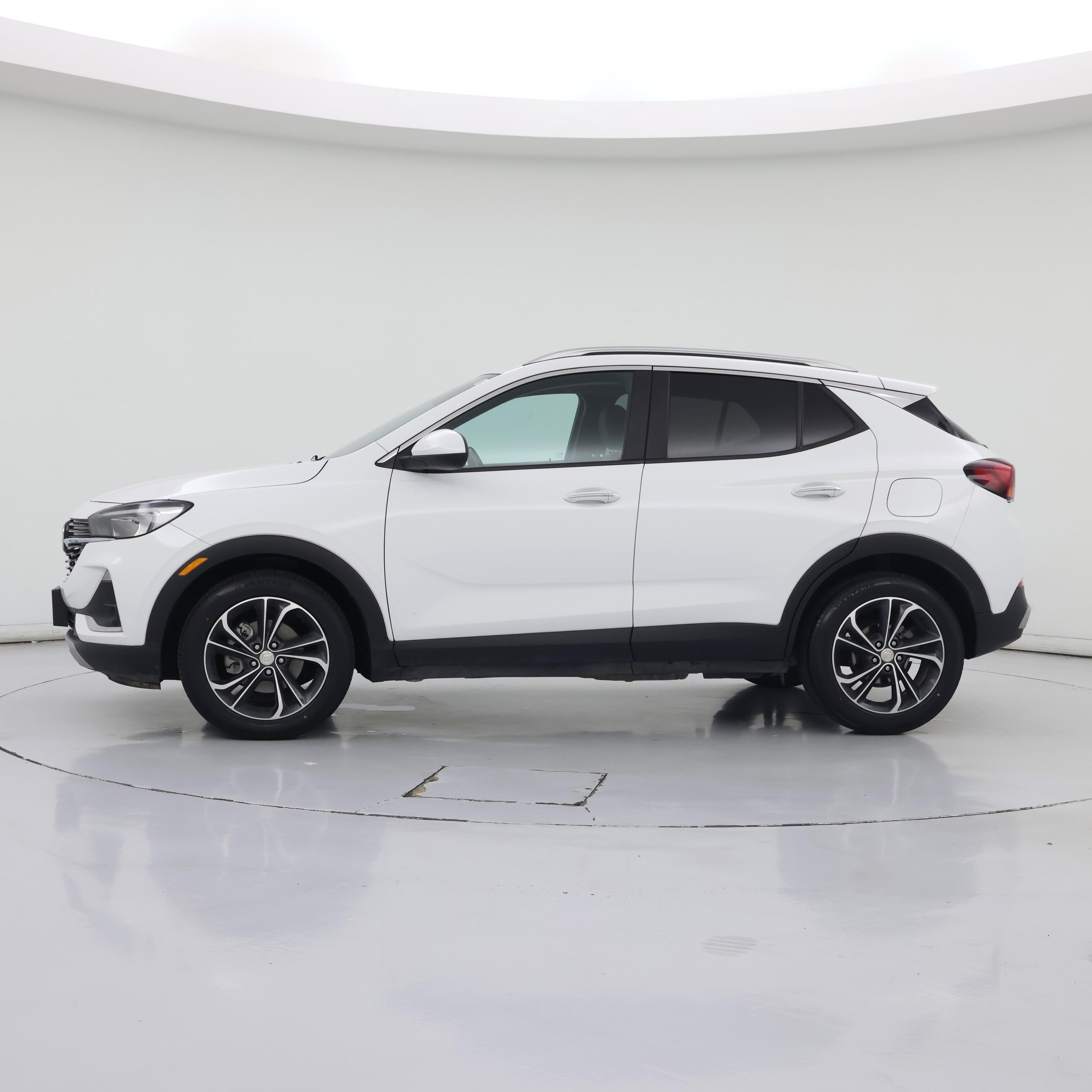 Thumbnail: 2022 Buick Encore GX - 3
