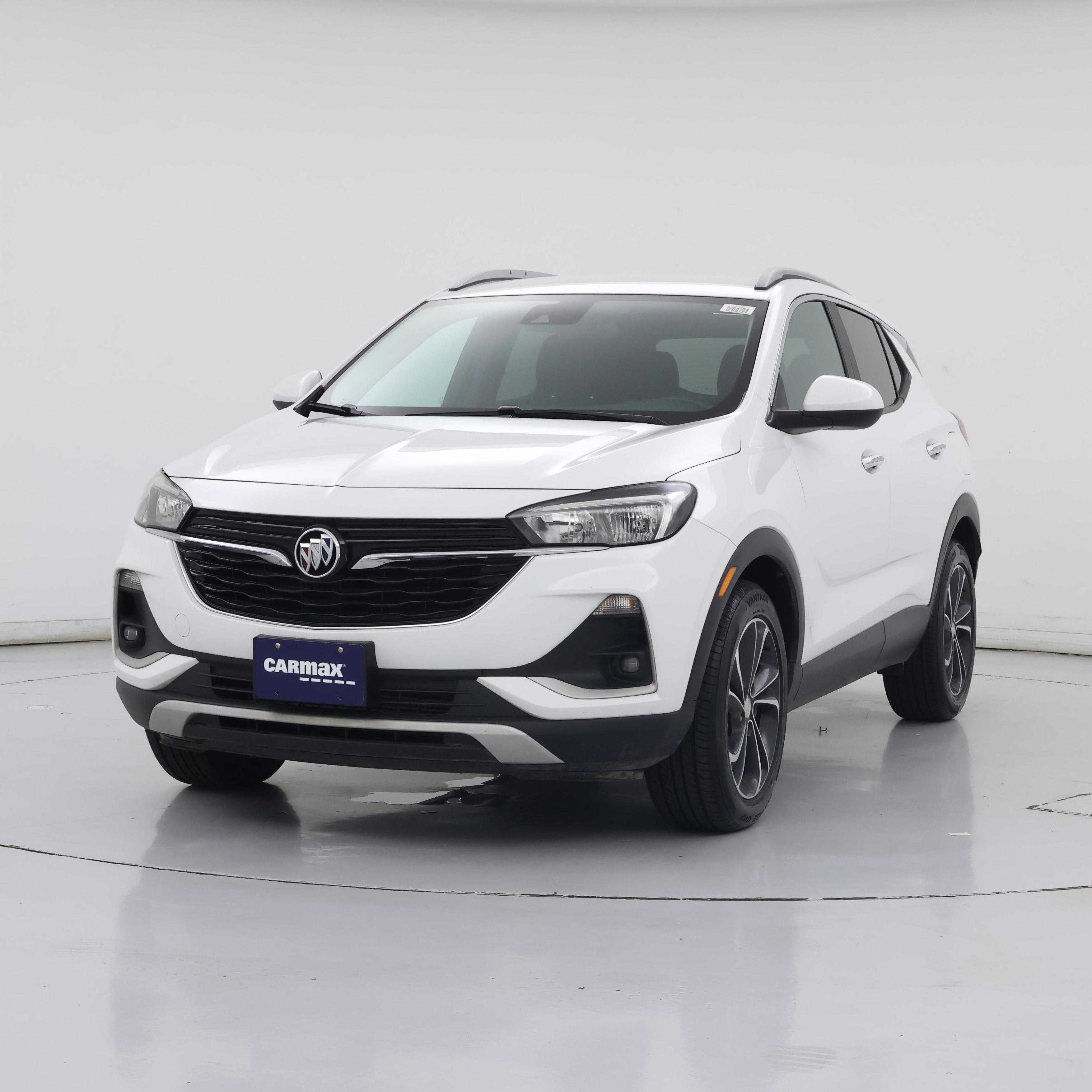 Thumbnail: 2022 Buick Encore GX - 4