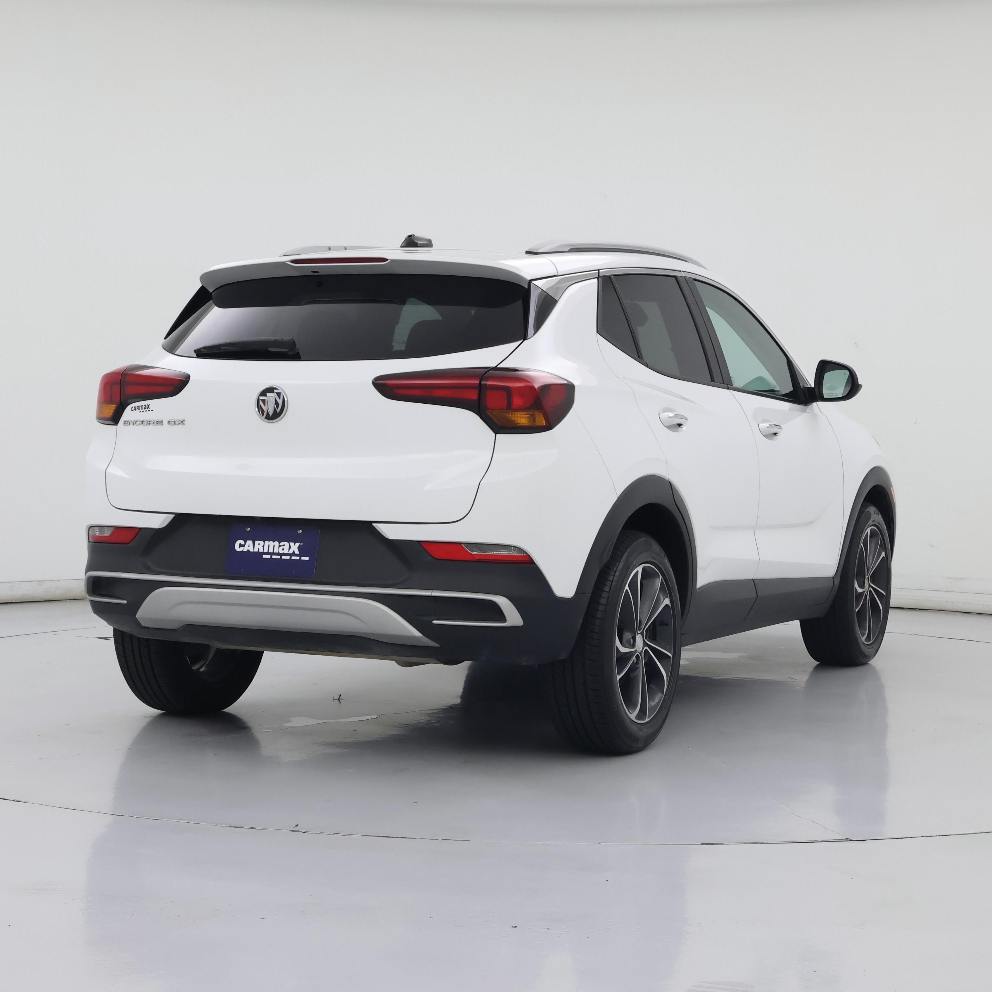 Thumbnail: 2022 Buick Encore GX - 8