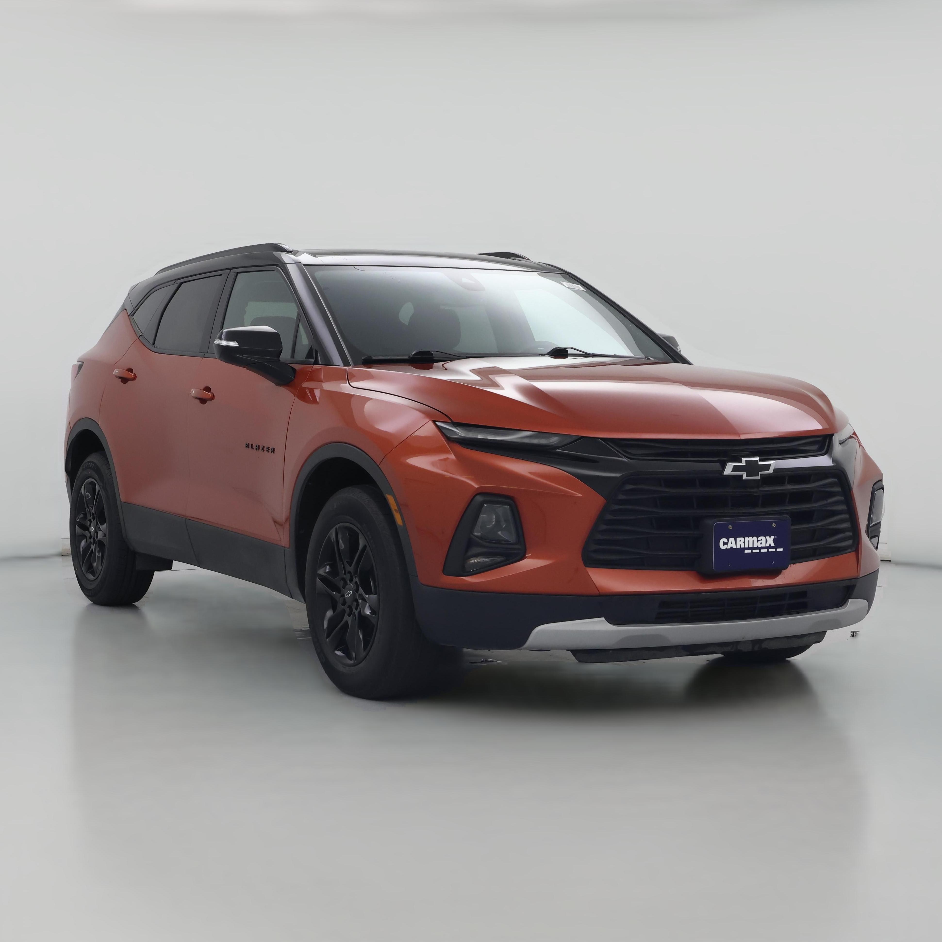 Thumbnail: 2022 Chevrolet Blazer - 1