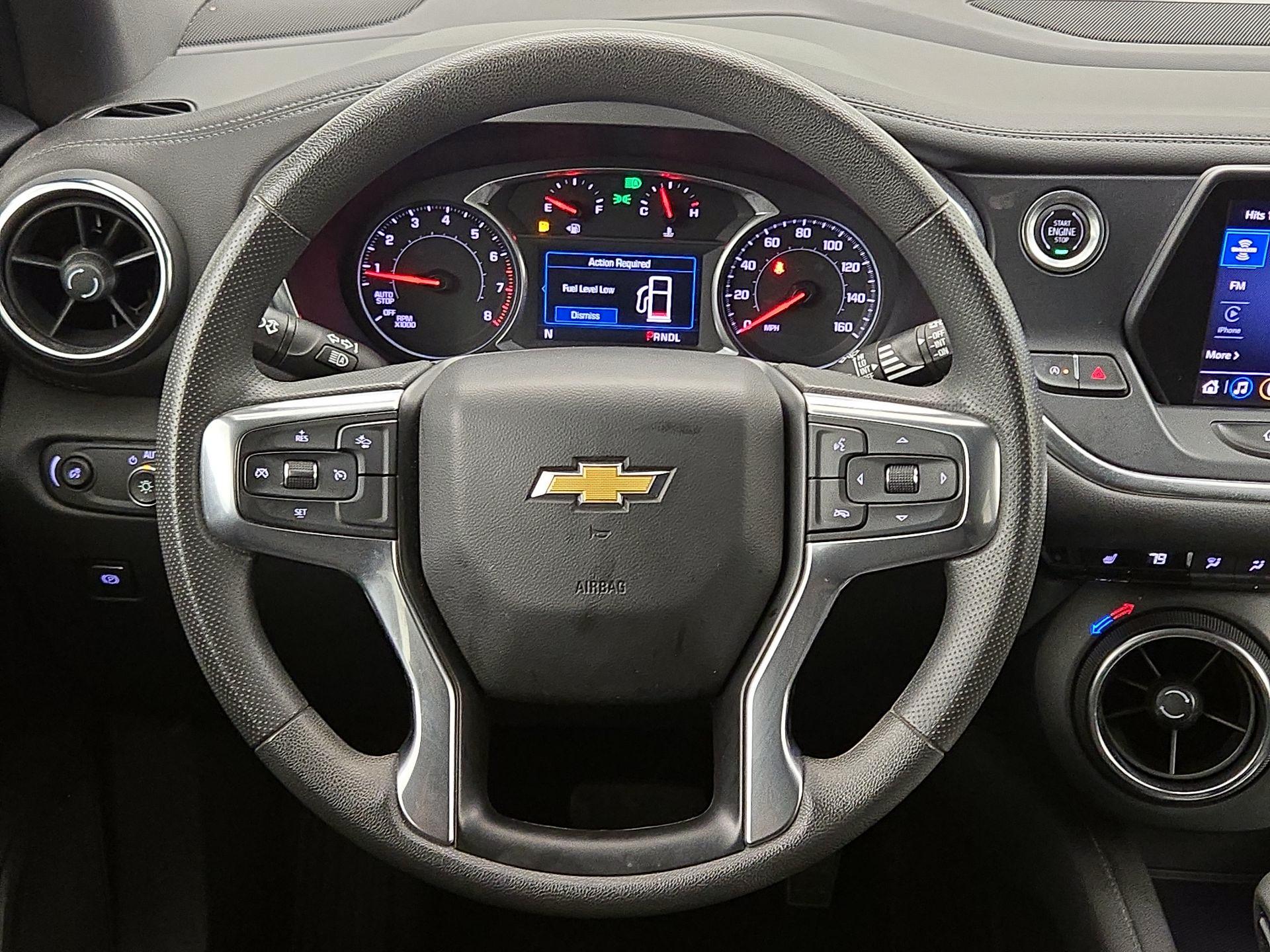 Thumbnail: 2022 Chevrolet Blazer - 10