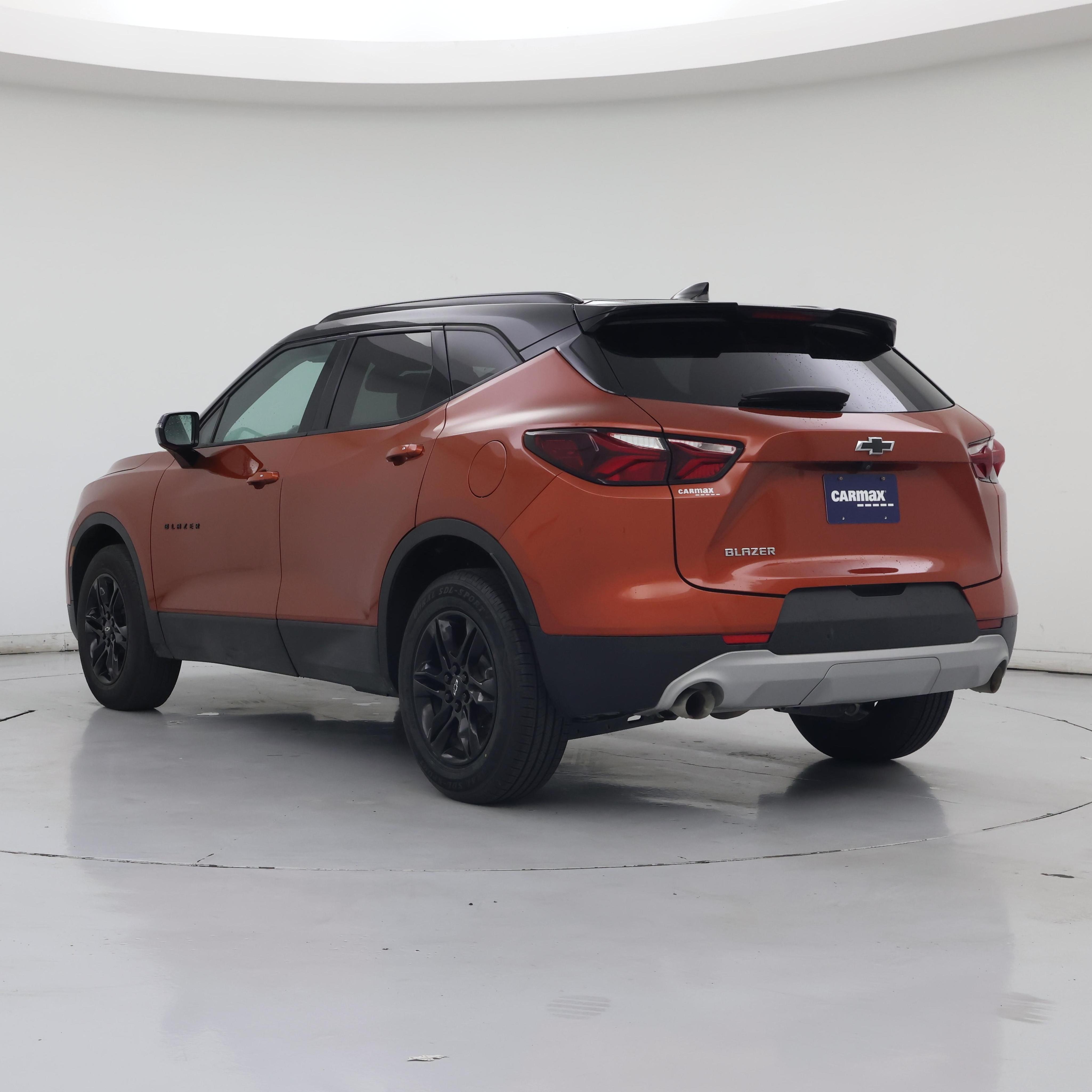 Thumbnail: 2022 Chevrolet Blazer - 2