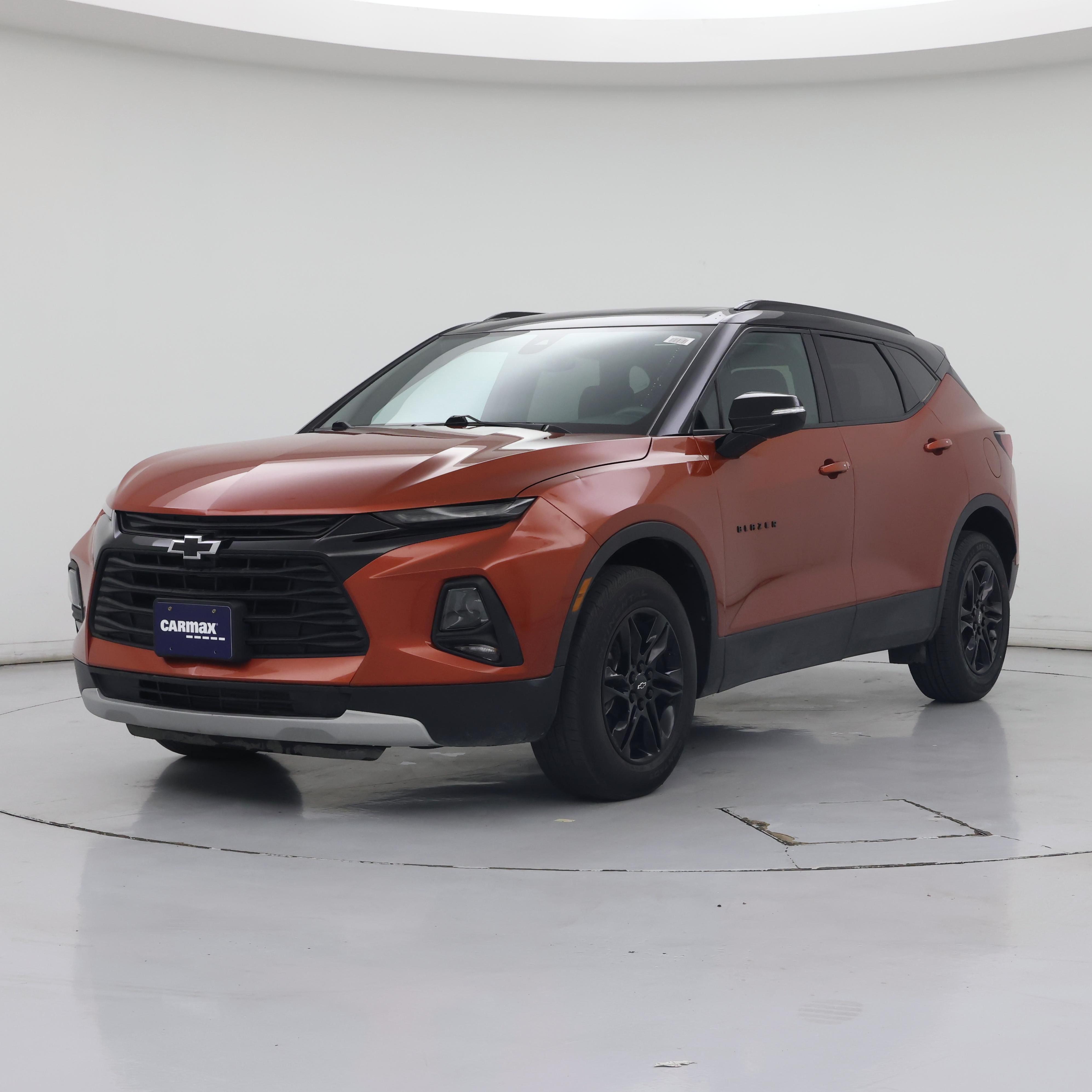 Thumbnail: 2022 Chevrolet Blazer - 4