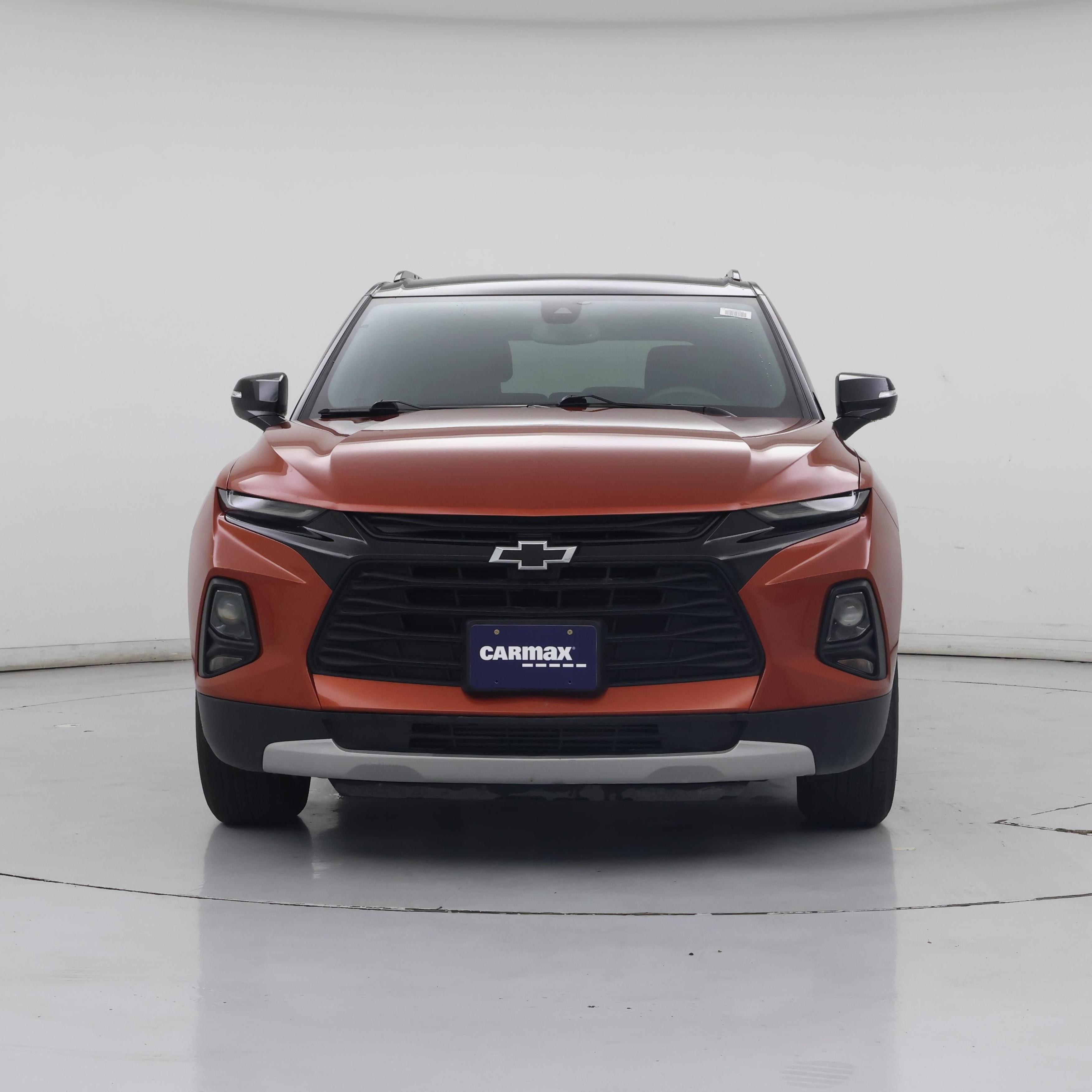 Thumbnail: 2022 Chevrolet Blazer - 5