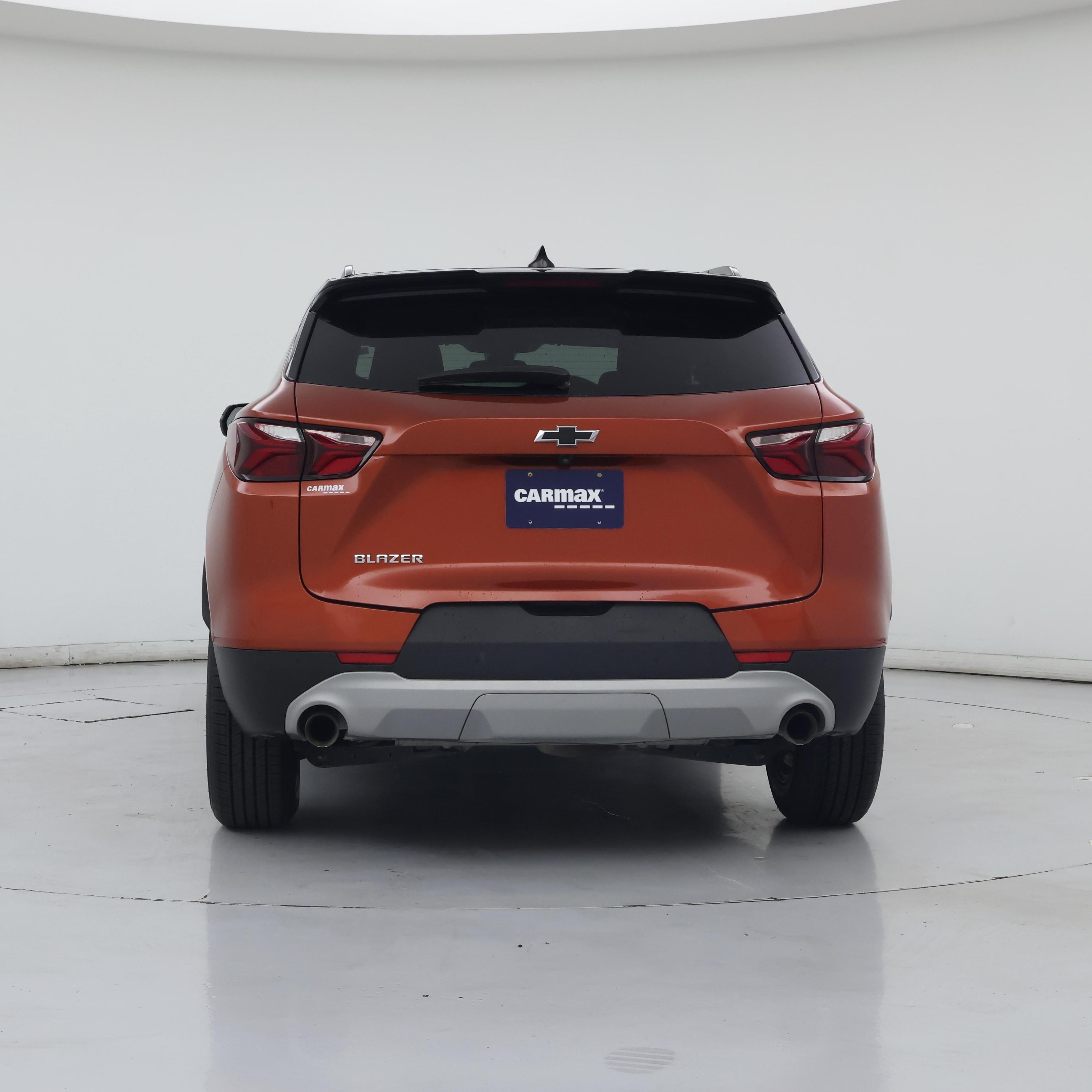 Thumbnail: 2022 Chevrolet Blazer - 6