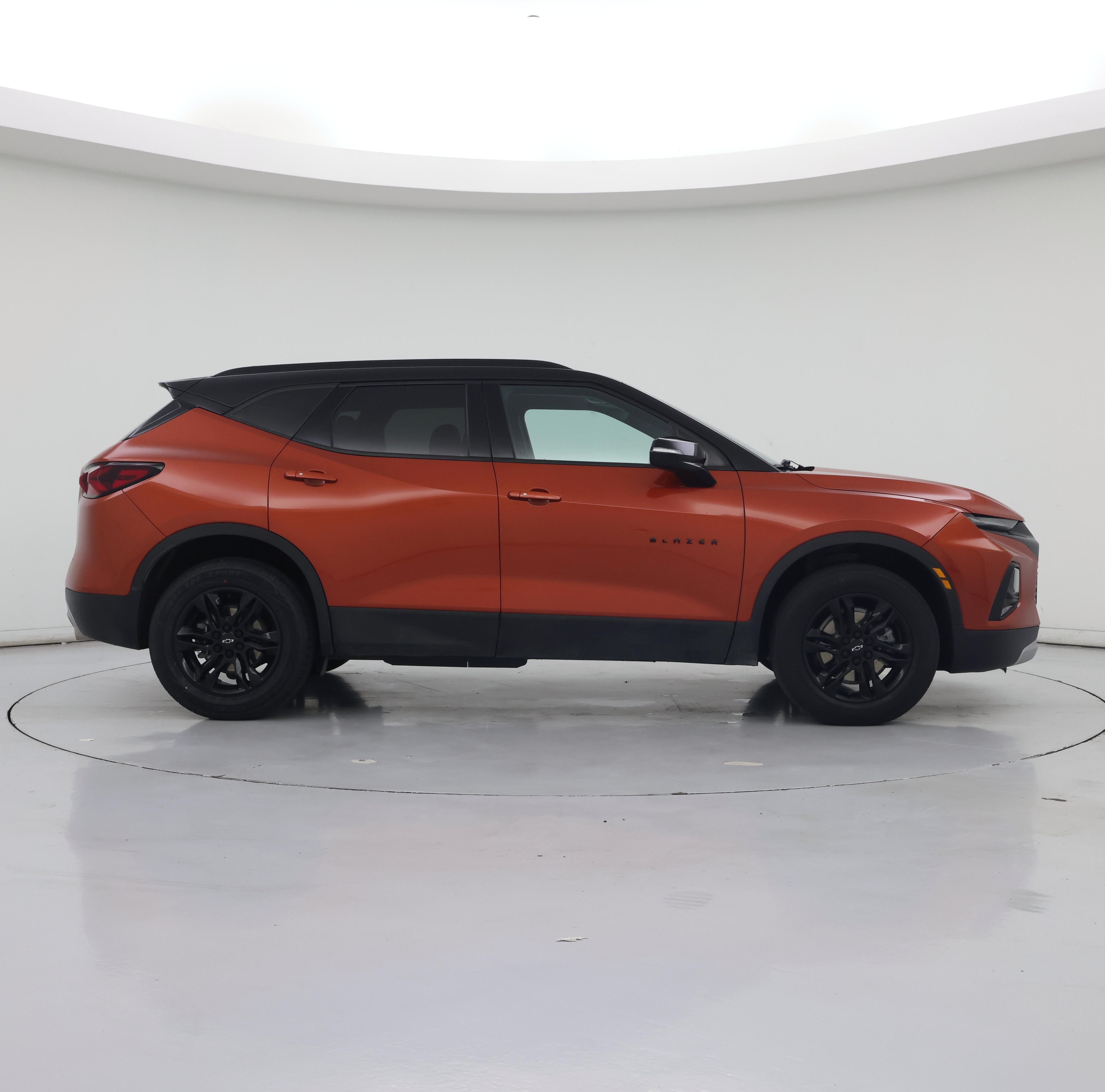 Thumbnail: 2022 Chevrolet Blazer - 7