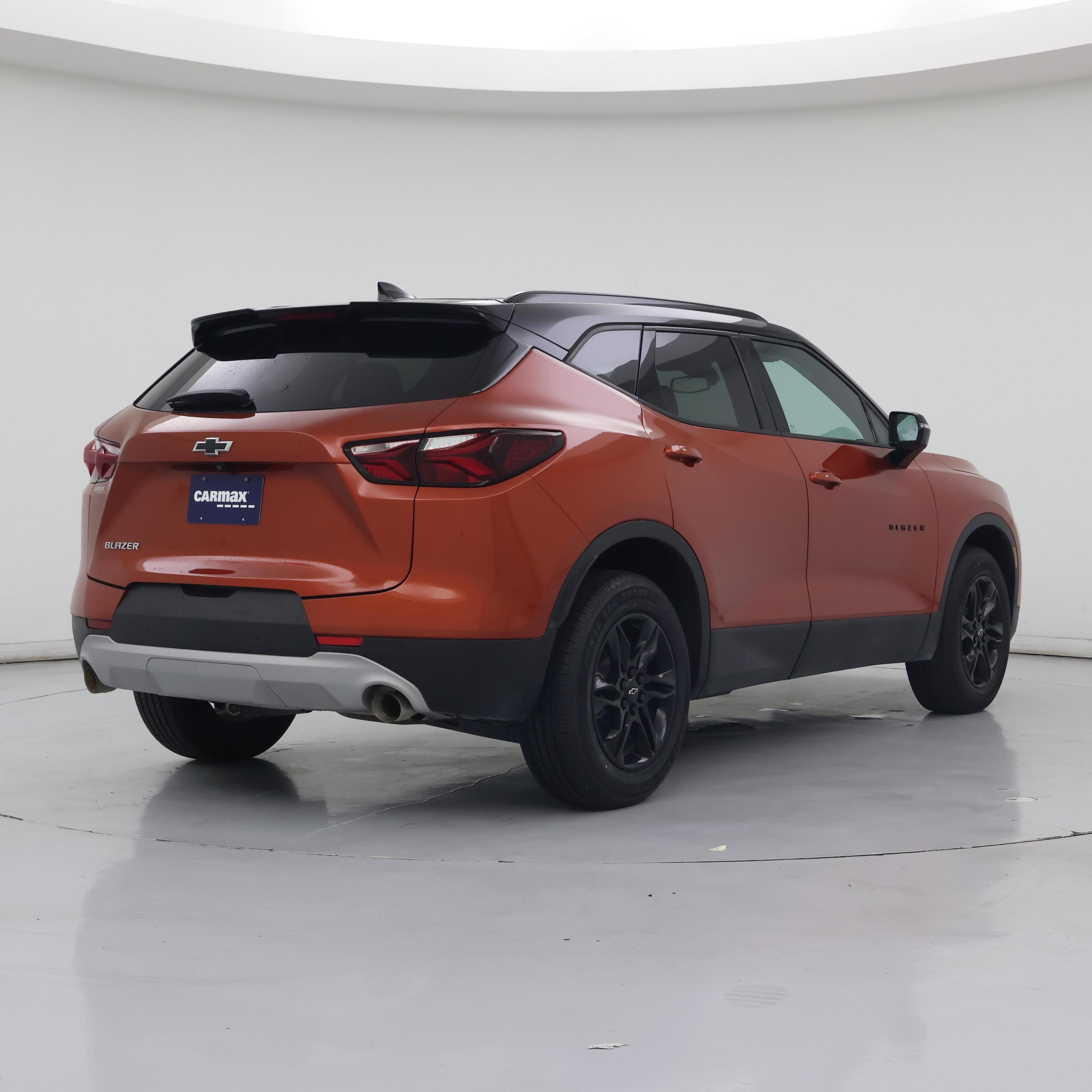 Thumbnail: 2022 Chevrolet Blazer - 8