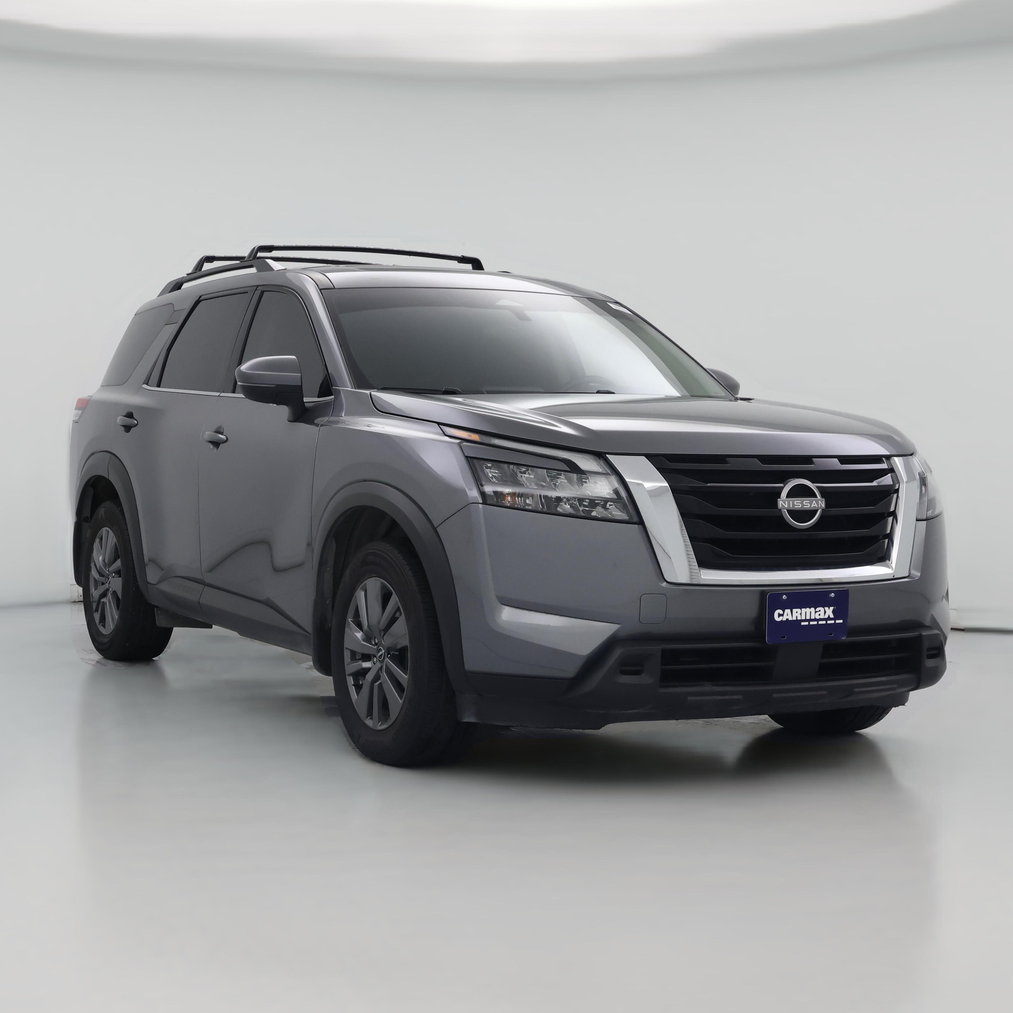 Thumbnail: 2024 Nissan Pathfinder - 1
